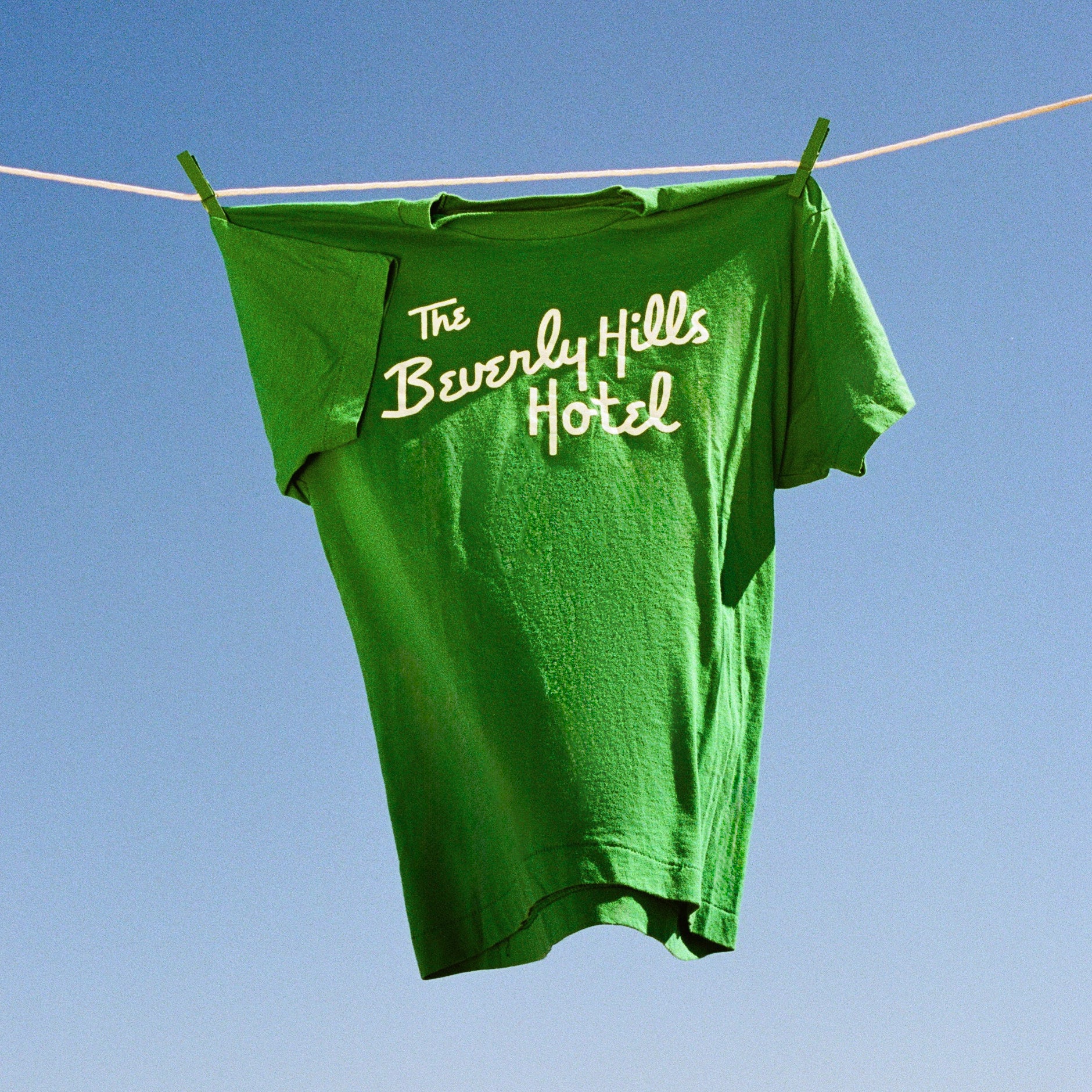 Vintage "The Beverly Hills Hotel" Tee