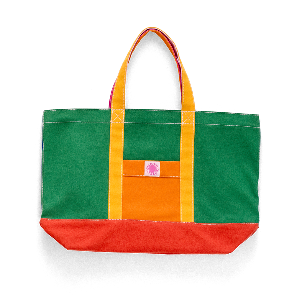 Pacific bag company discount