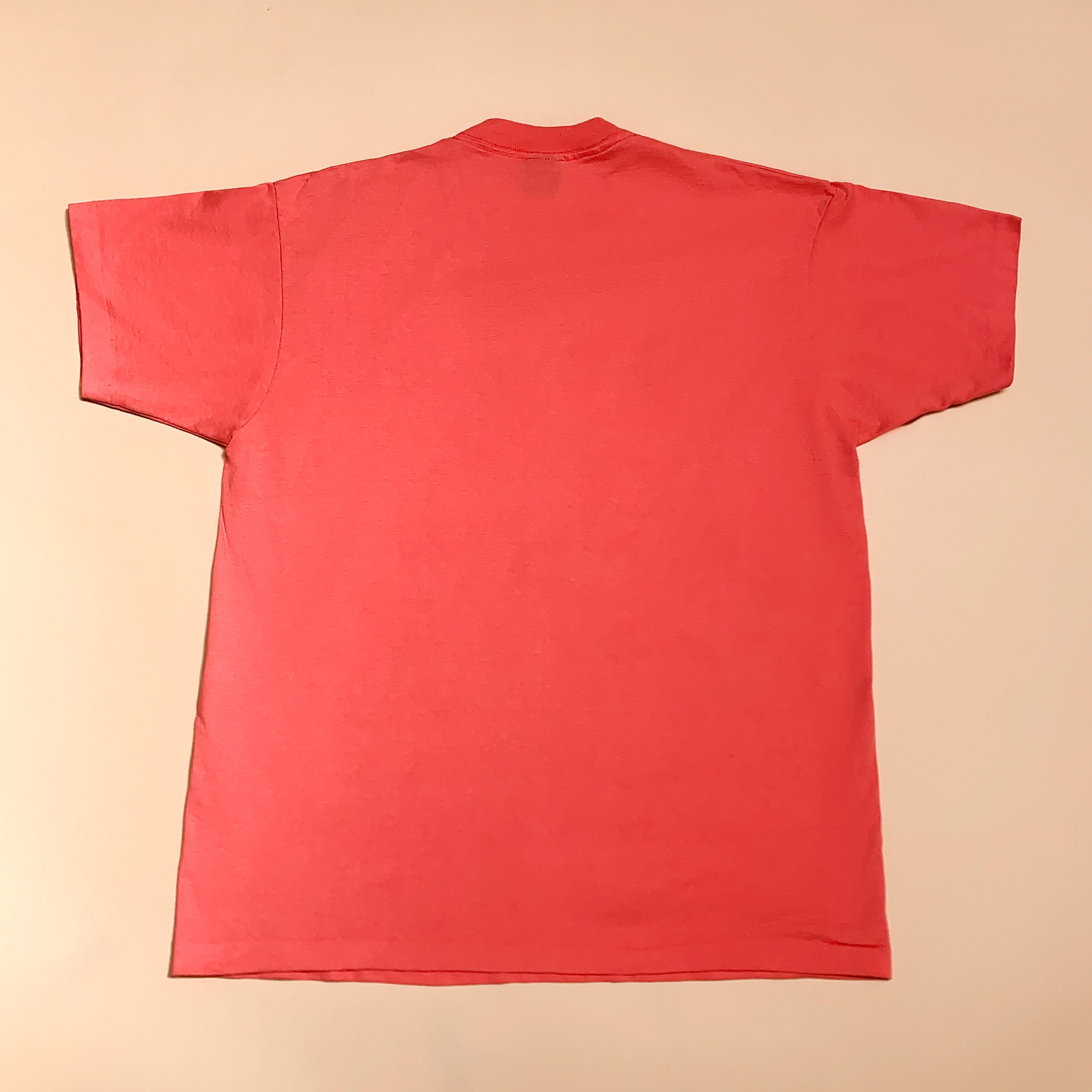 Vintage "The Beverly Hills Hotel" Pink Tee