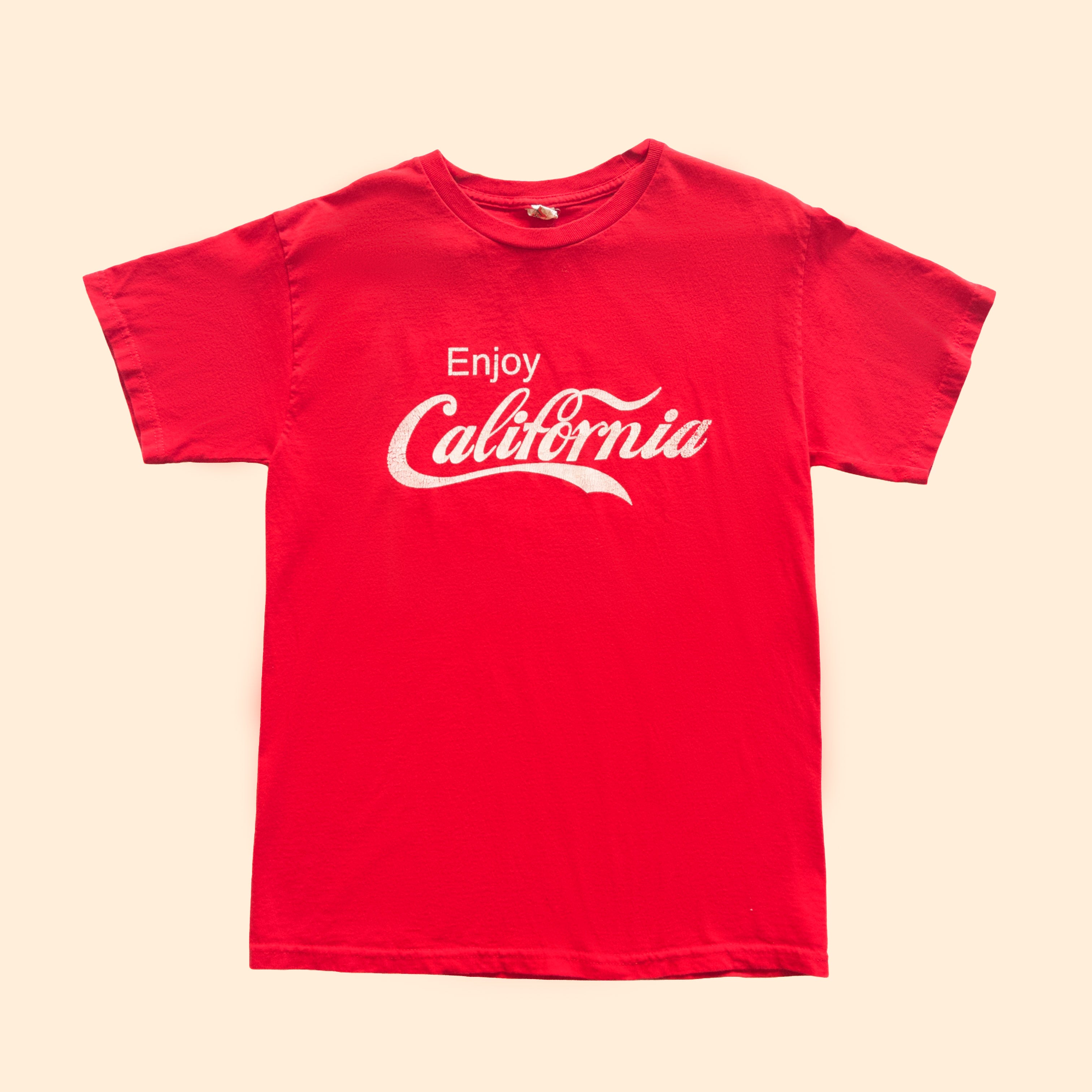 Vintage "Enjoy California" Tee