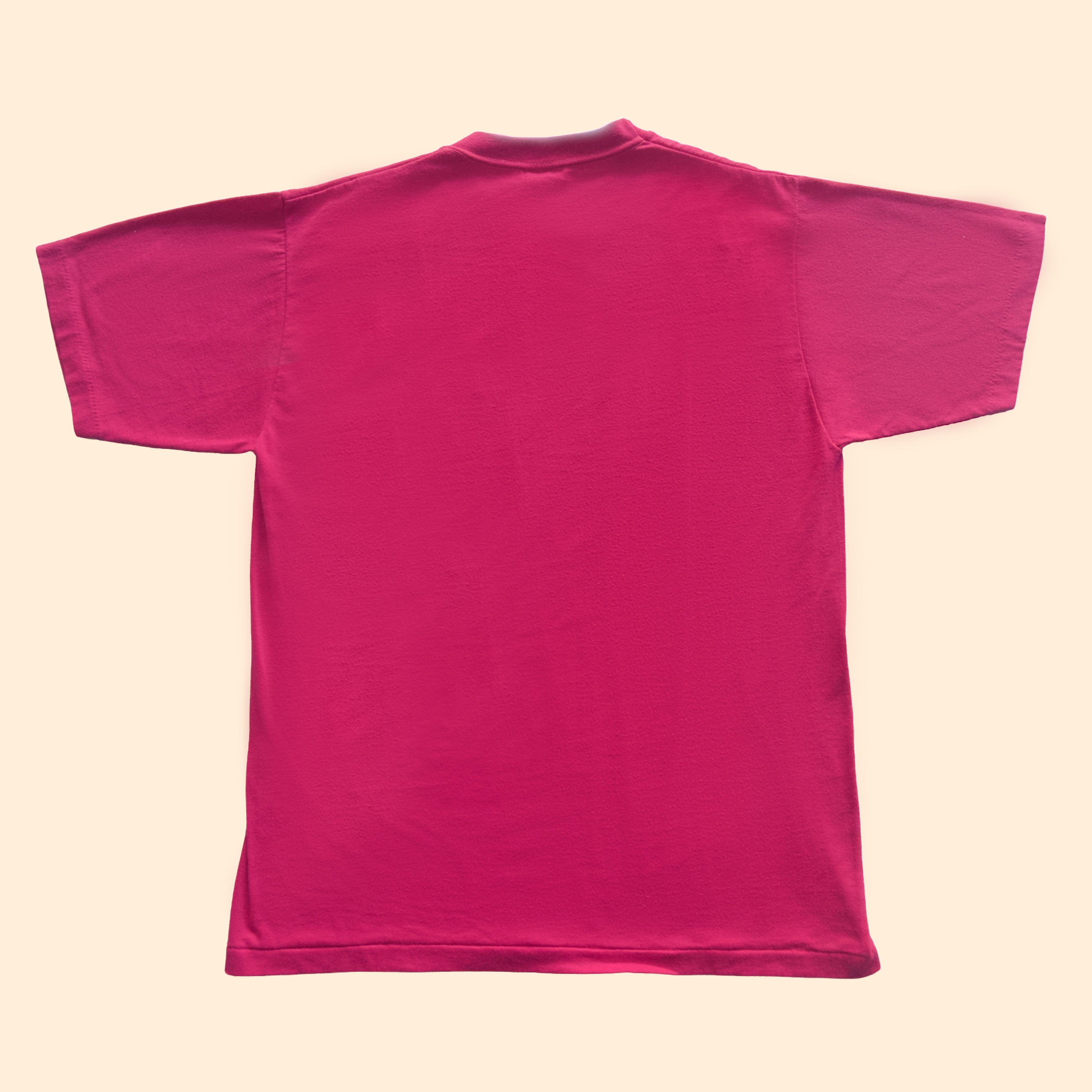 Vintage "California 80s Grid" Tee