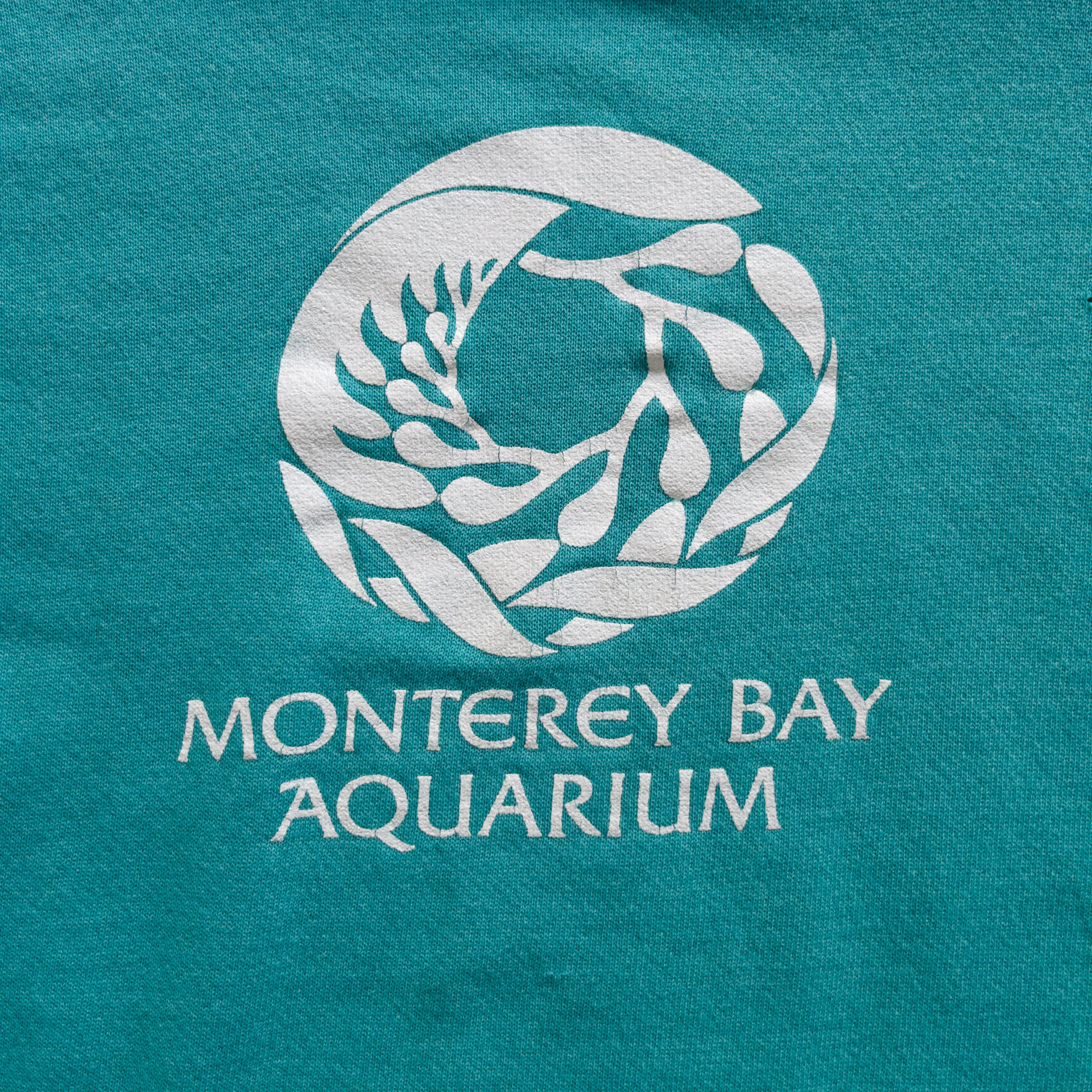 Vintage "Monterey Bay Aquarium" Sweatshirt