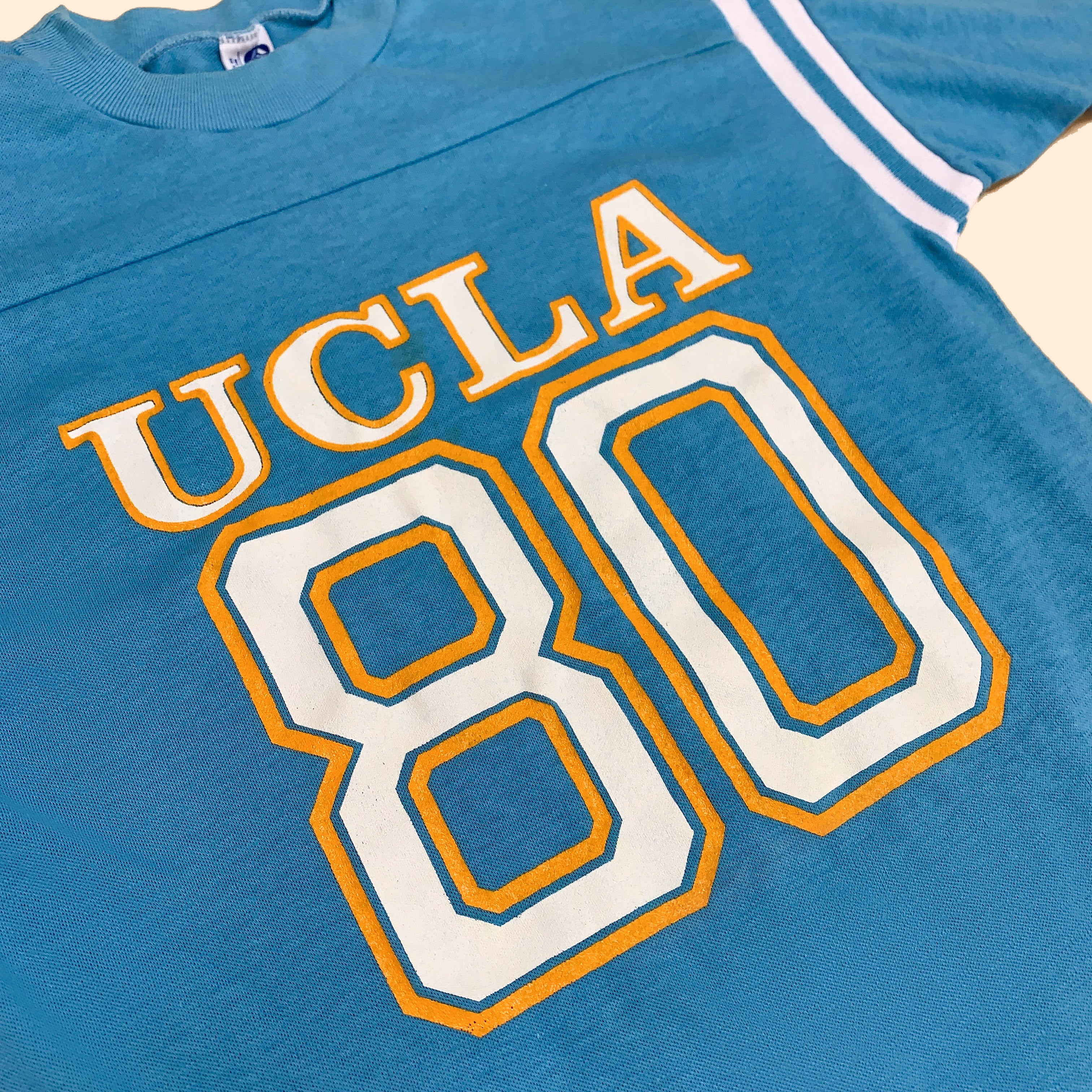 Vintage "UCLA 80" Jersey