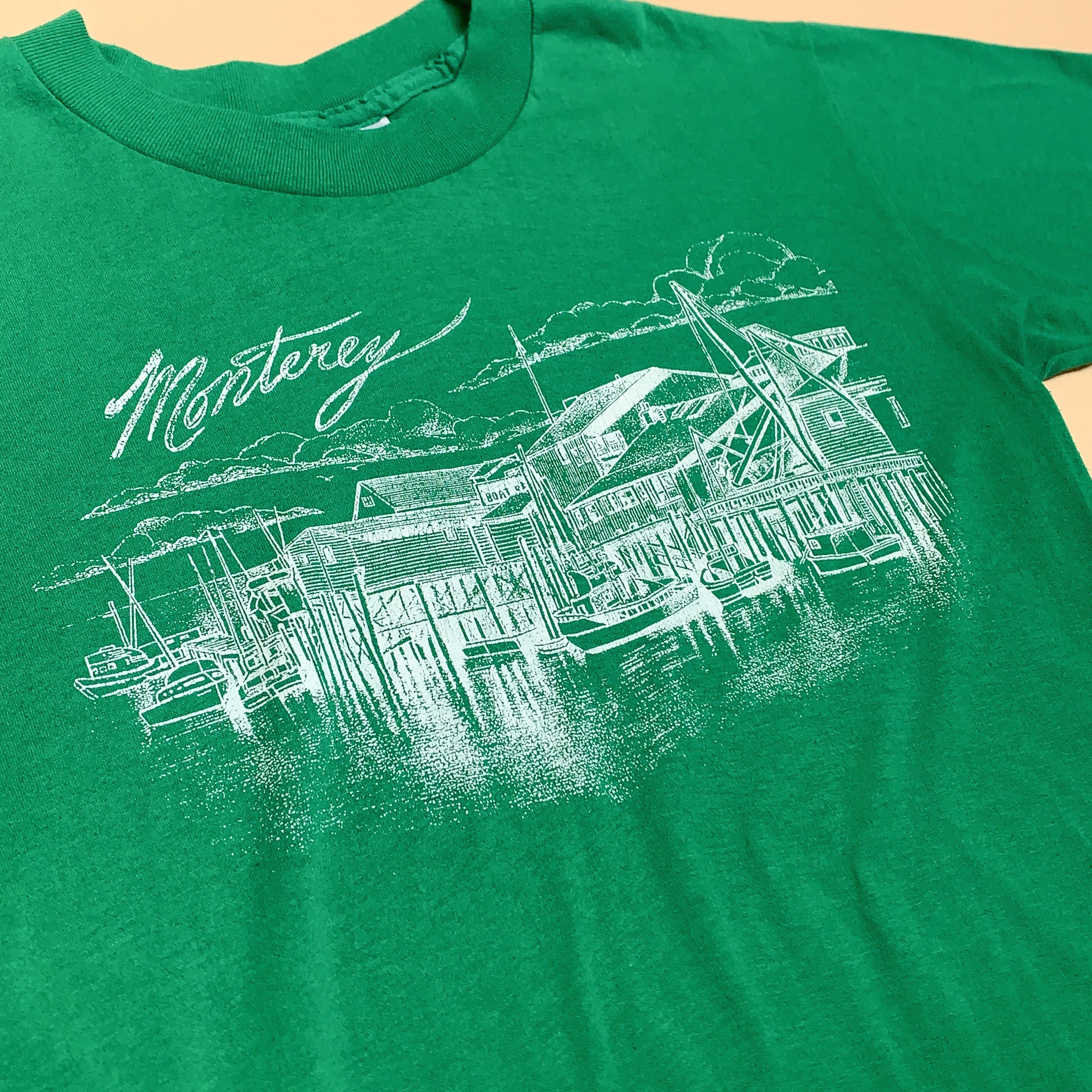 Vintage "Monterey" Tee