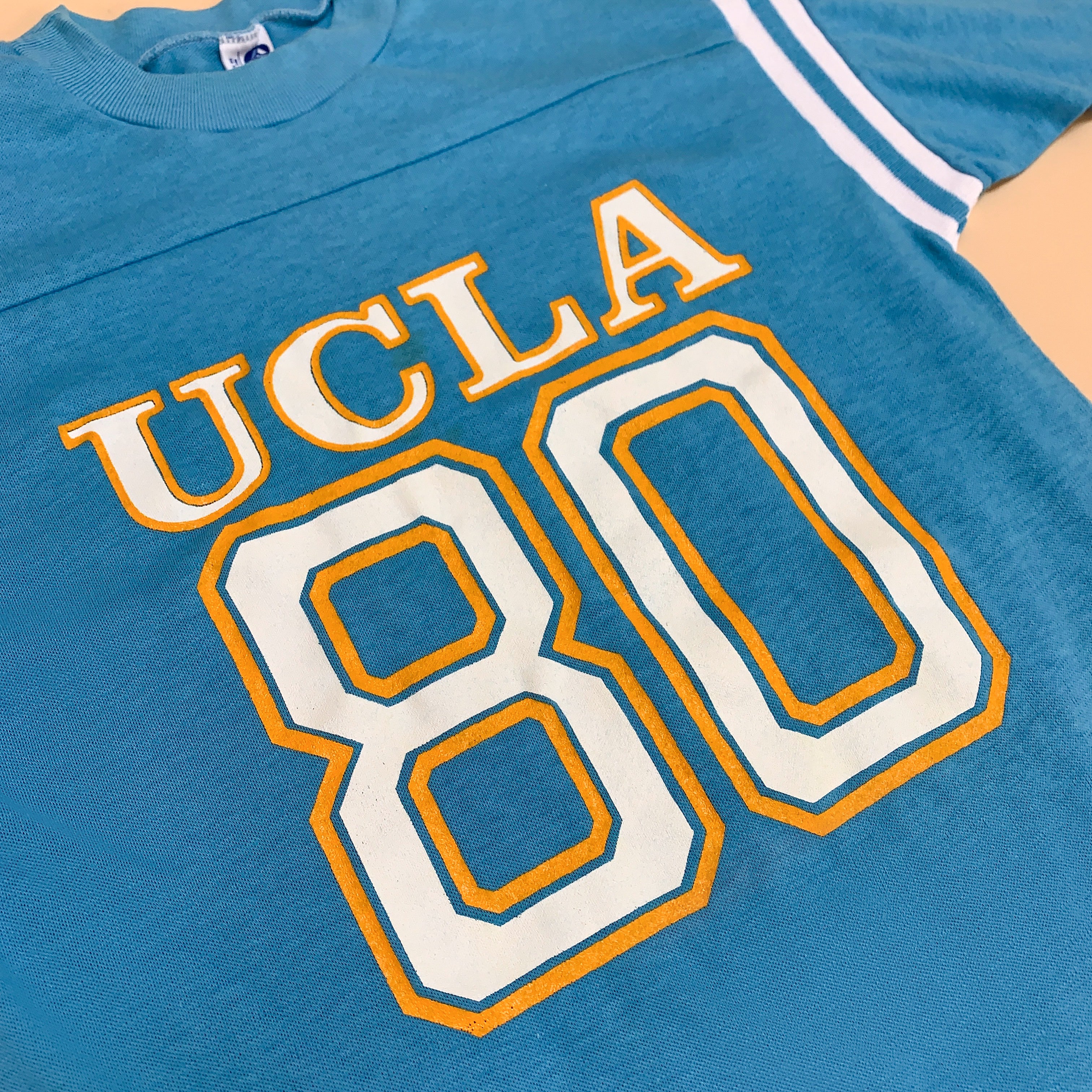 Vintage "UCLA 80" Jersey