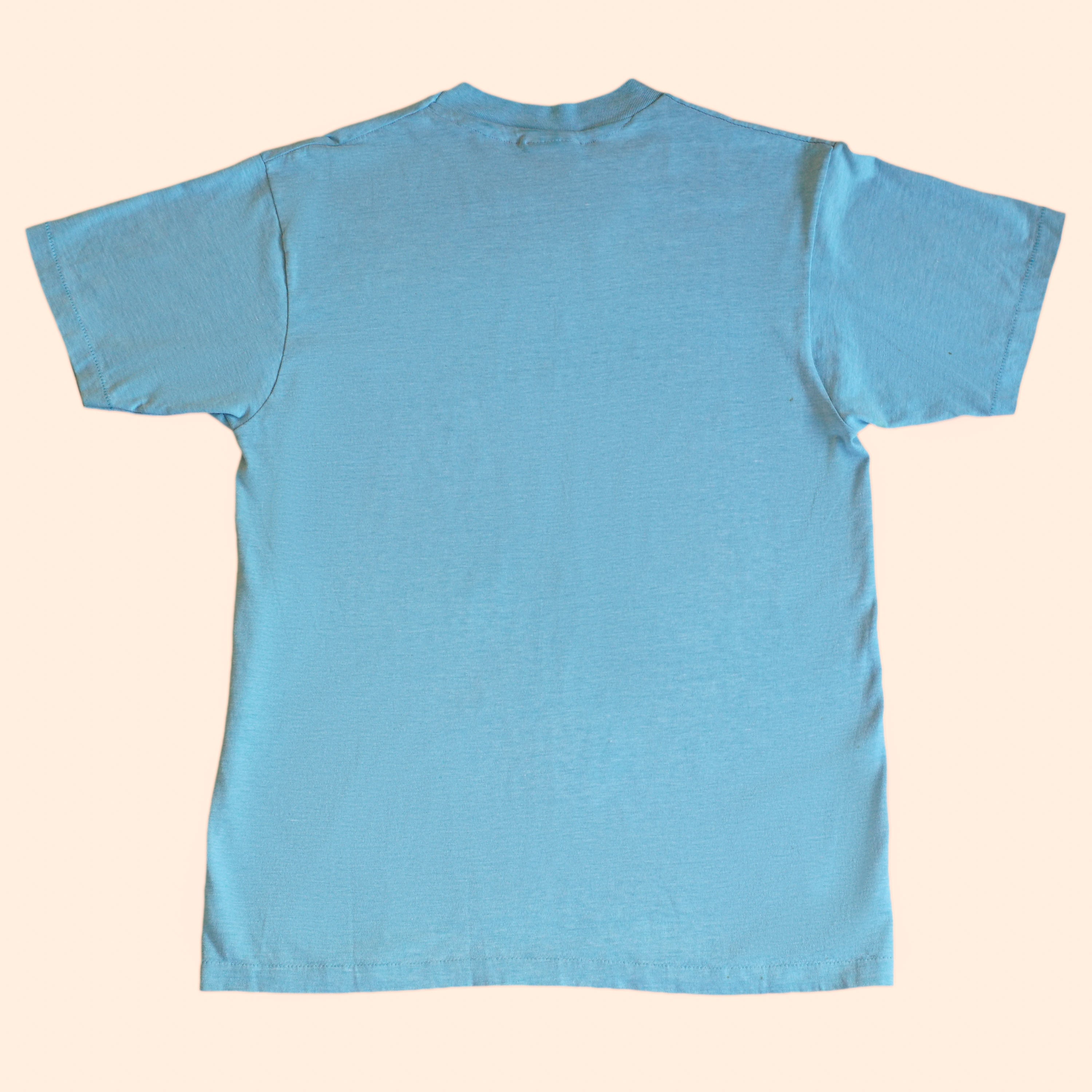 Vintage "Santa Monica Farmer's Market" Tee