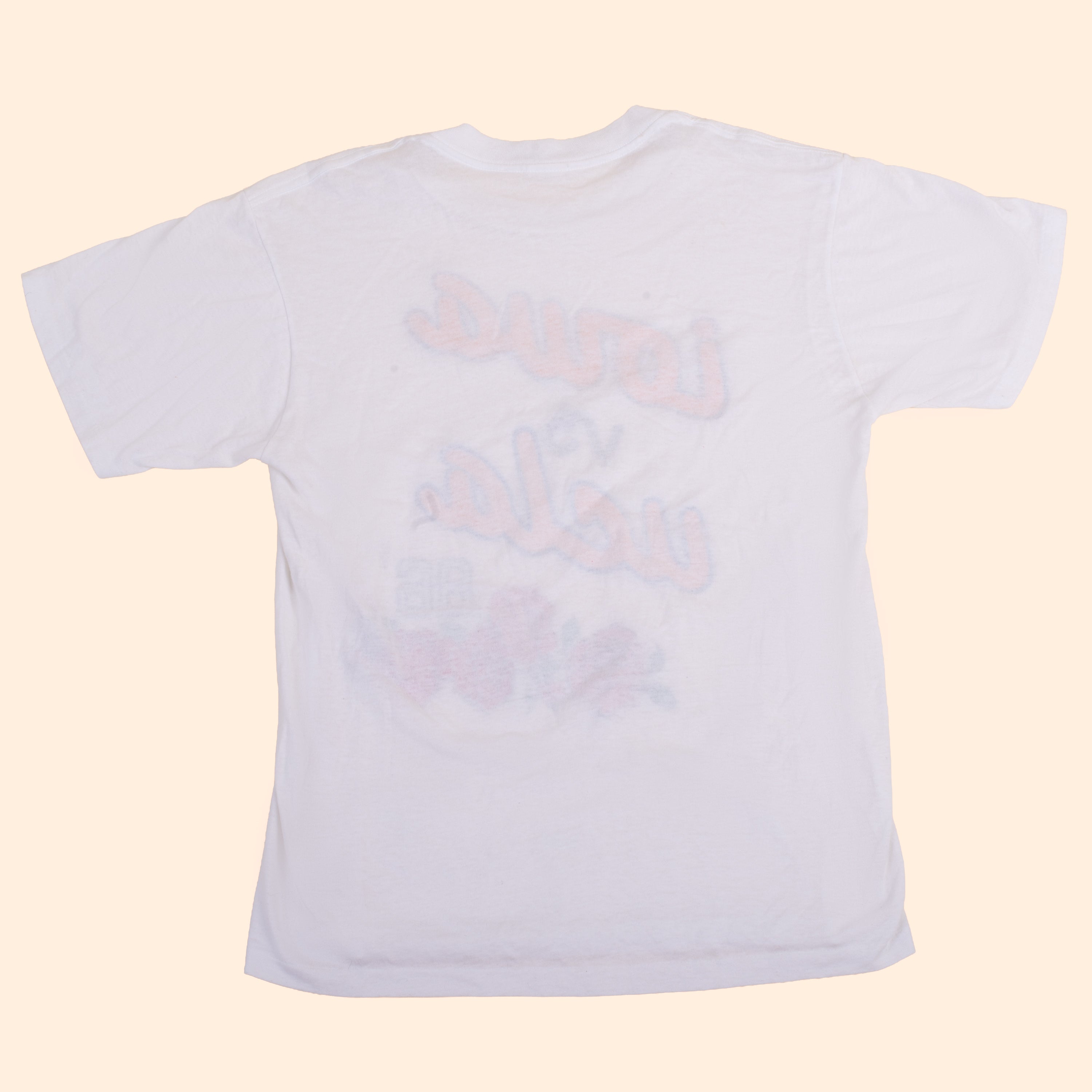 Vintage "Iowa VS. UCLA 86'" Tee