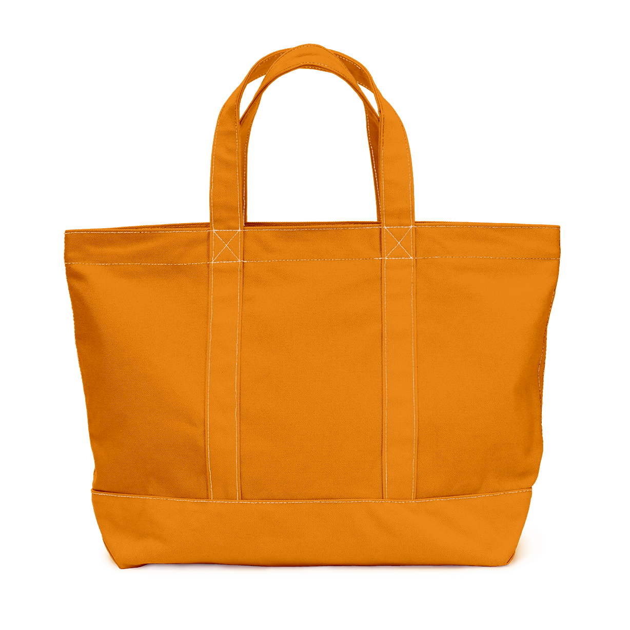 "Big Sur" Zippered Tote