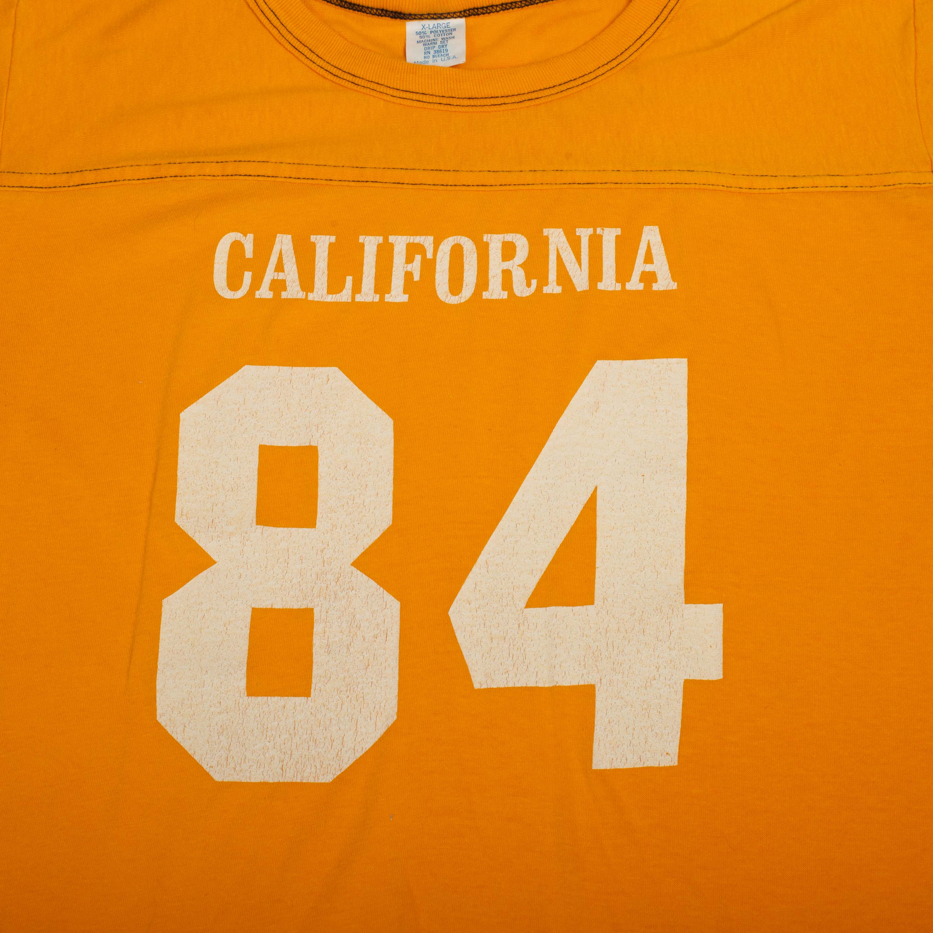 Vintage "Cali 84" Jersey