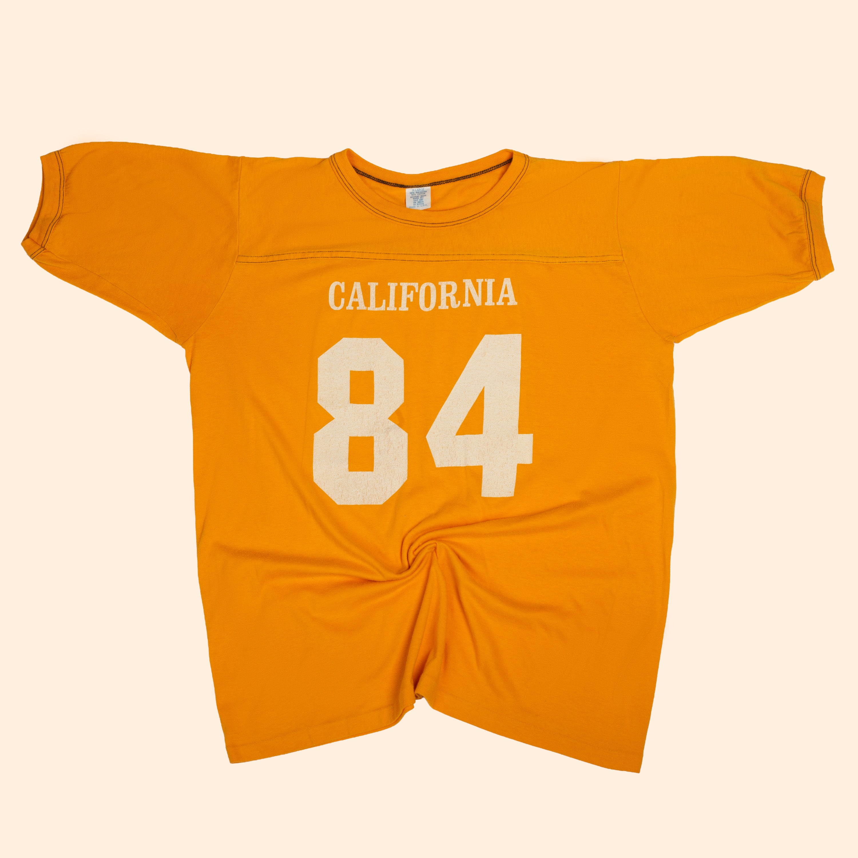 Vintage "Cali 84" Jersey