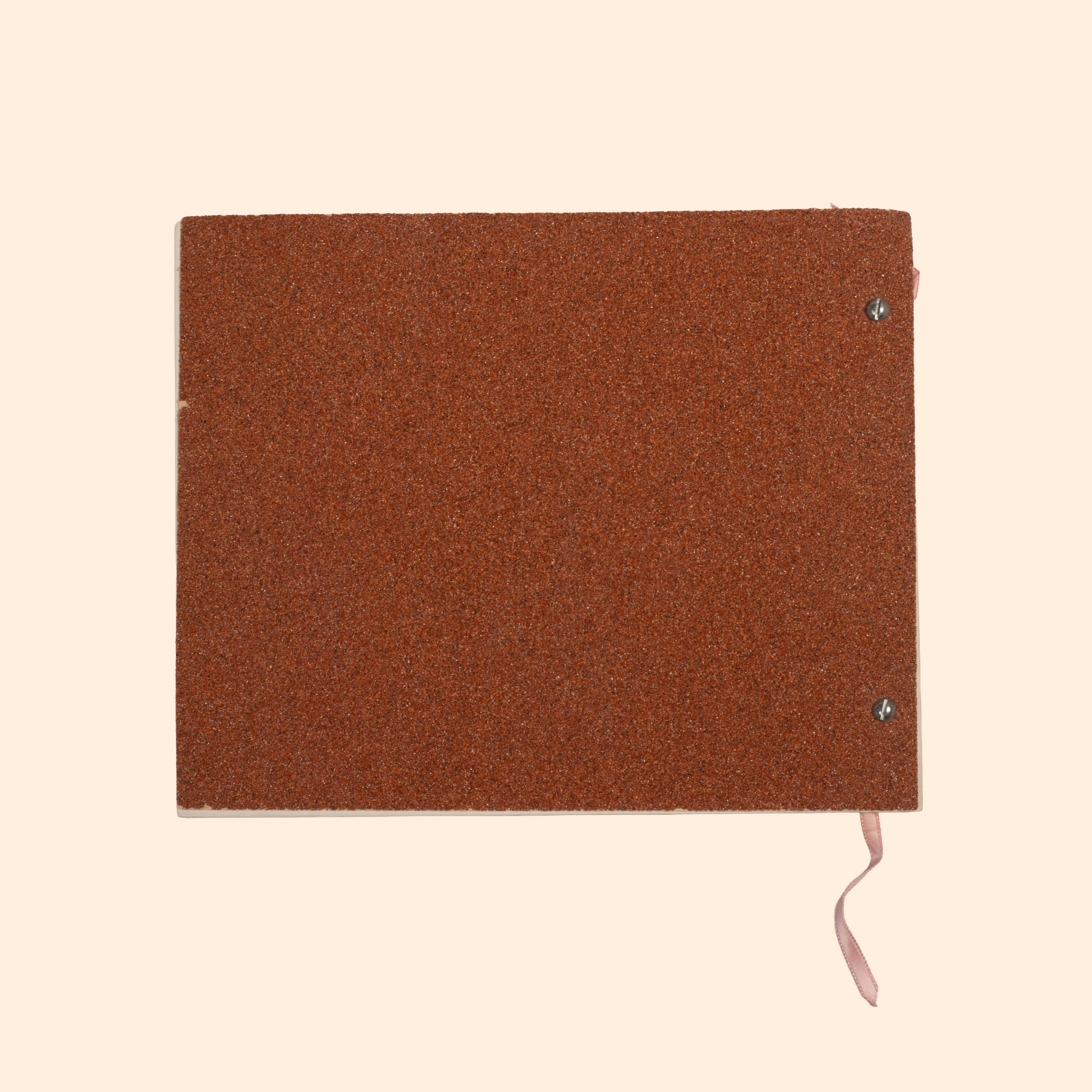 Vintage "Billy Al Bengston" by Ed Ruscha