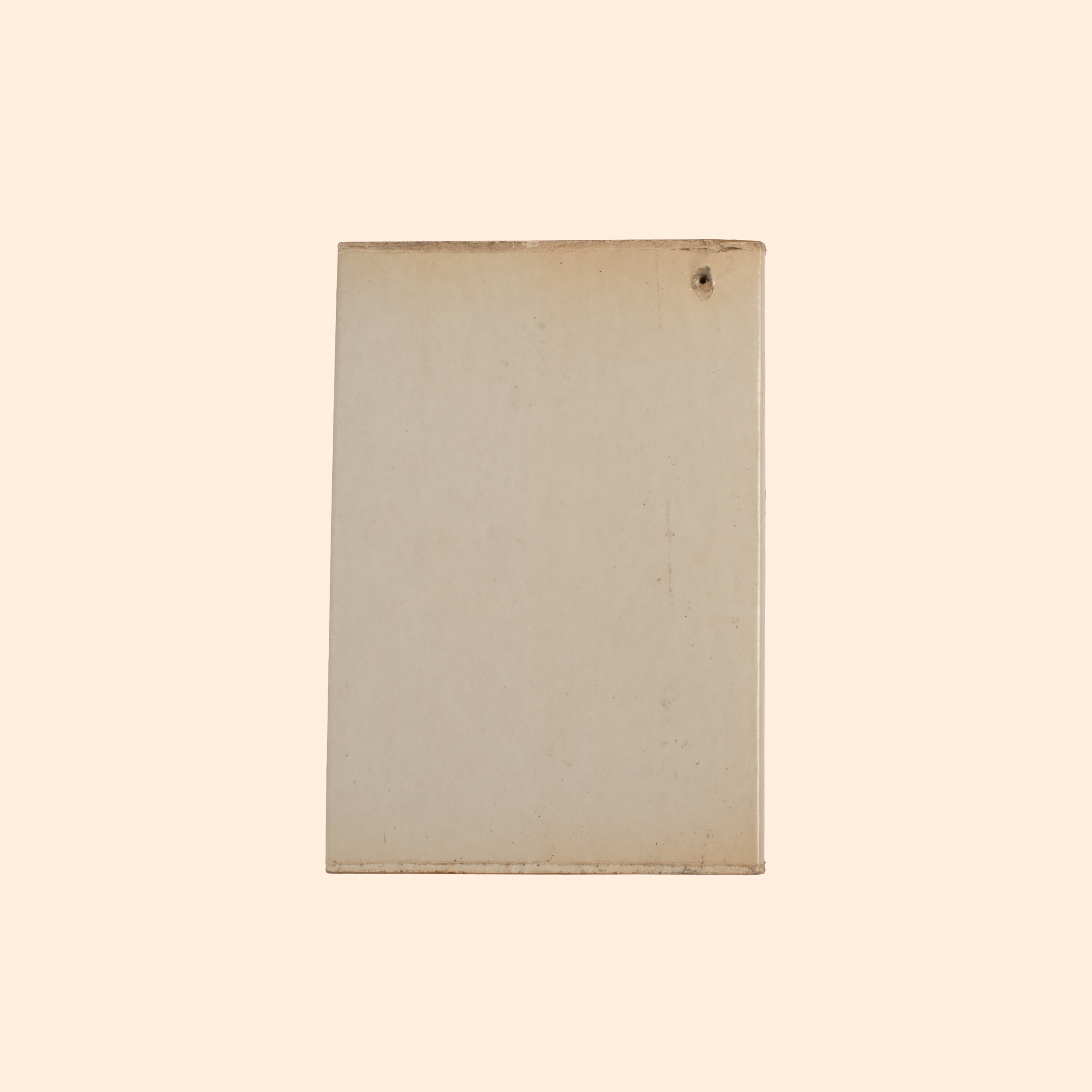 Vintage "Crackers" by Ed Ruscha