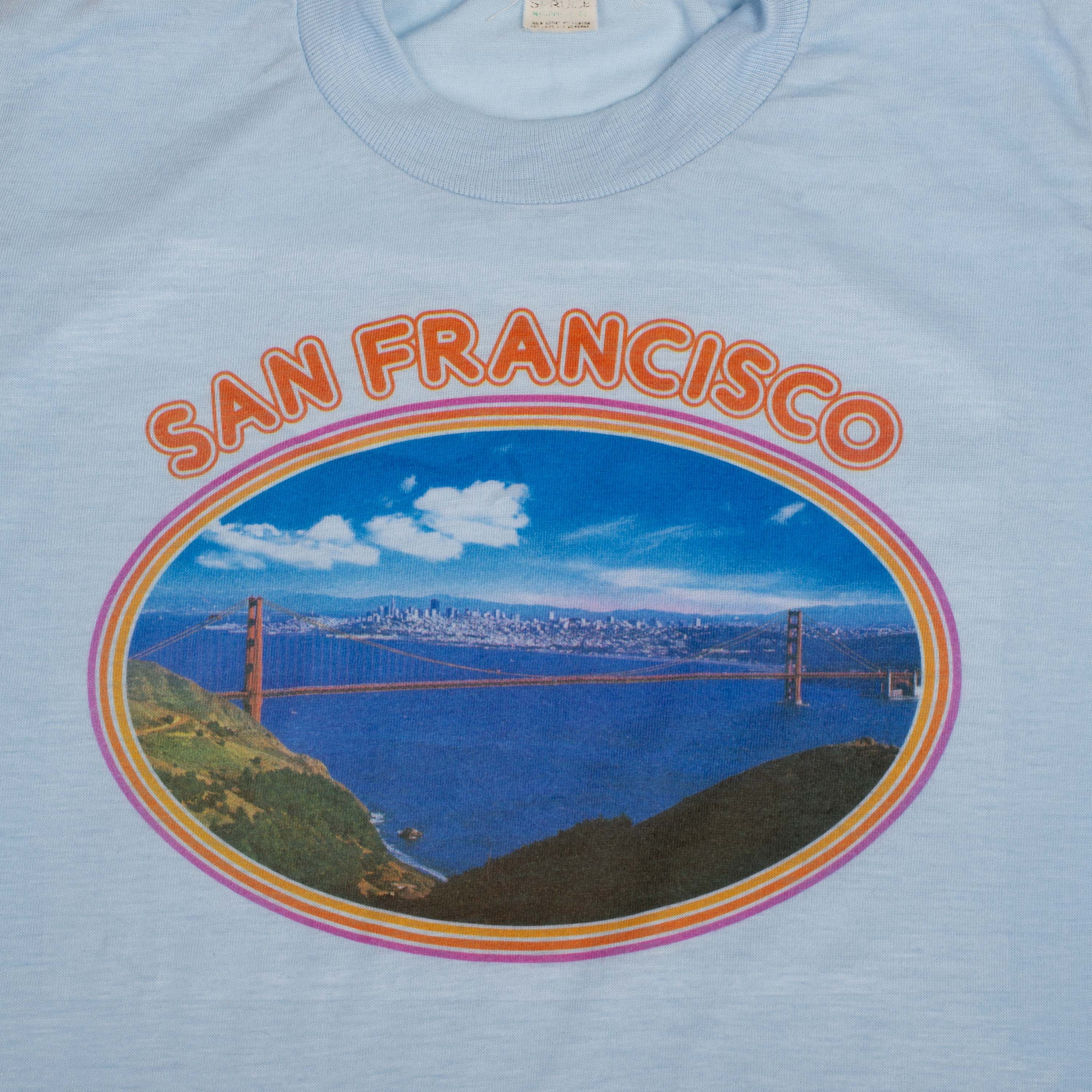 Vintage "San Francisco" Tee