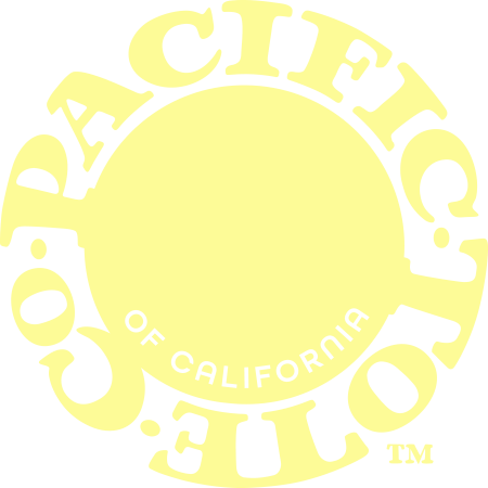 Pacific Tote Company logo