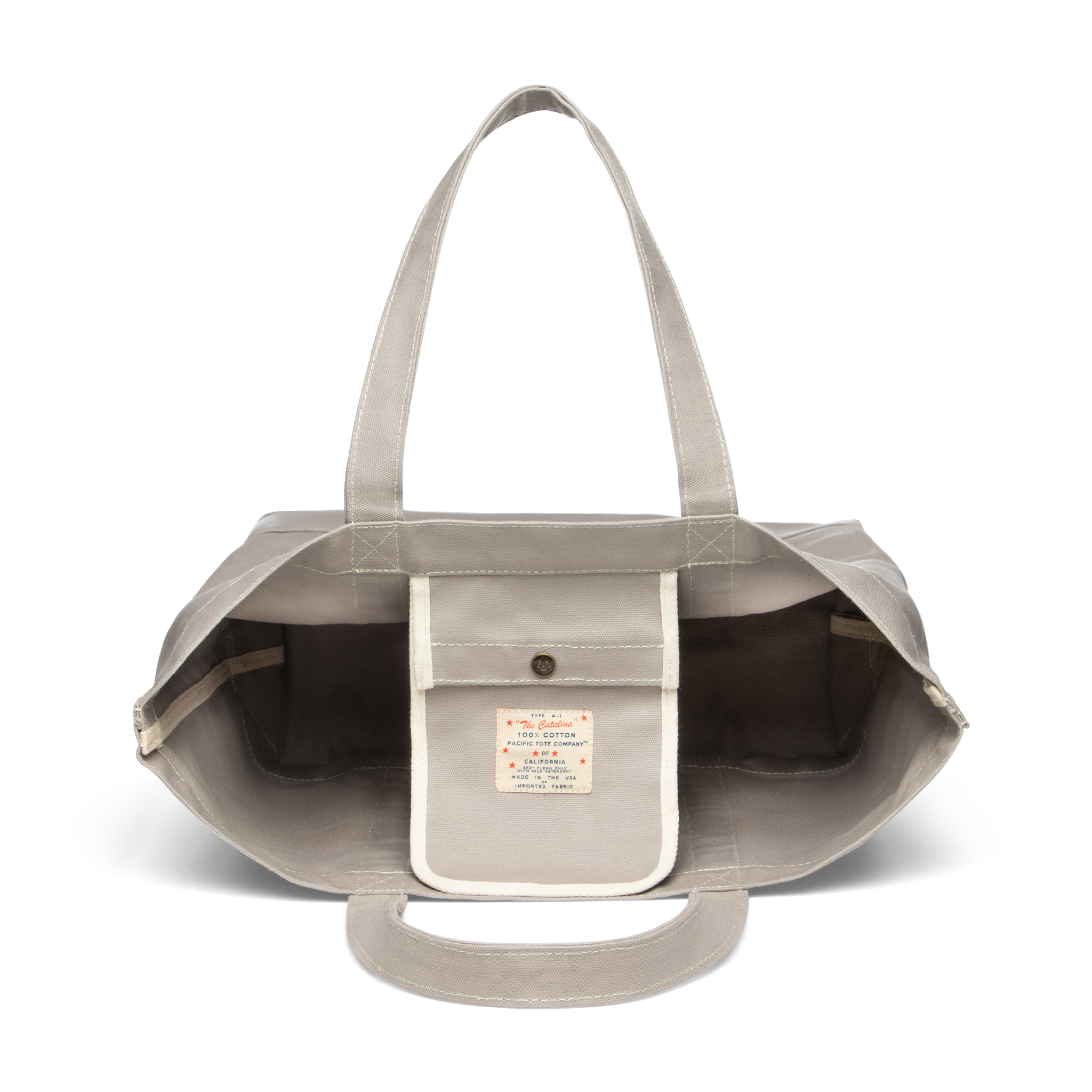 "The Catalina" Tote, Large