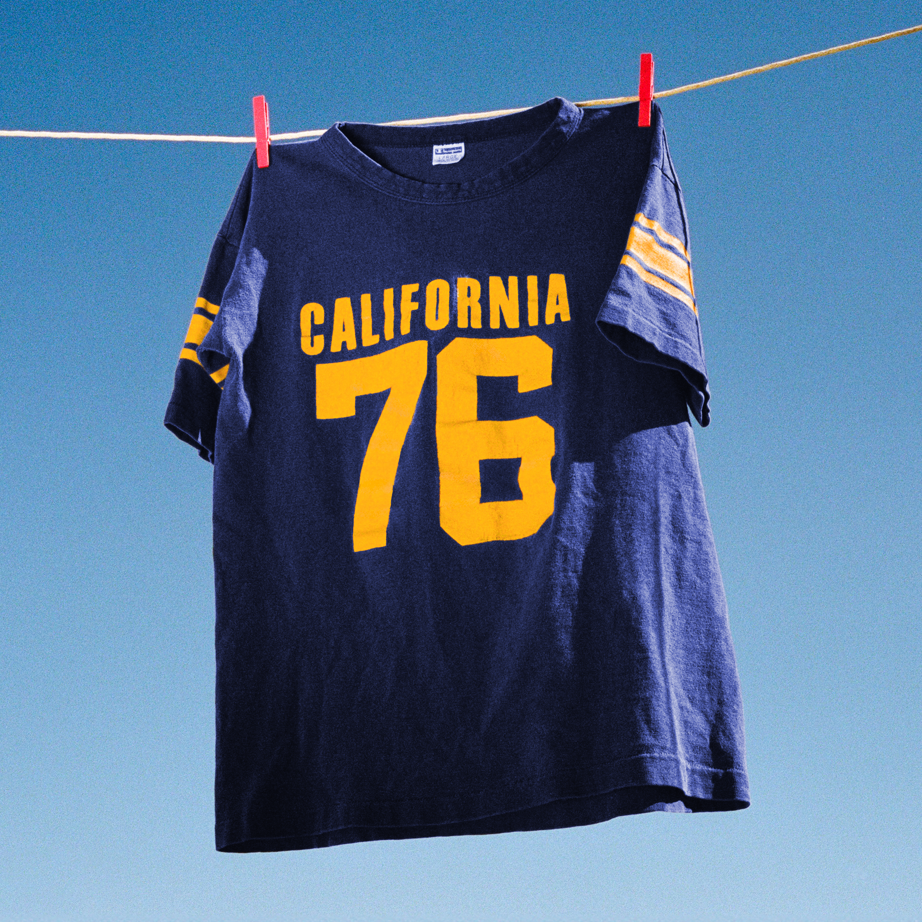 Vintage "California 76" Jersey