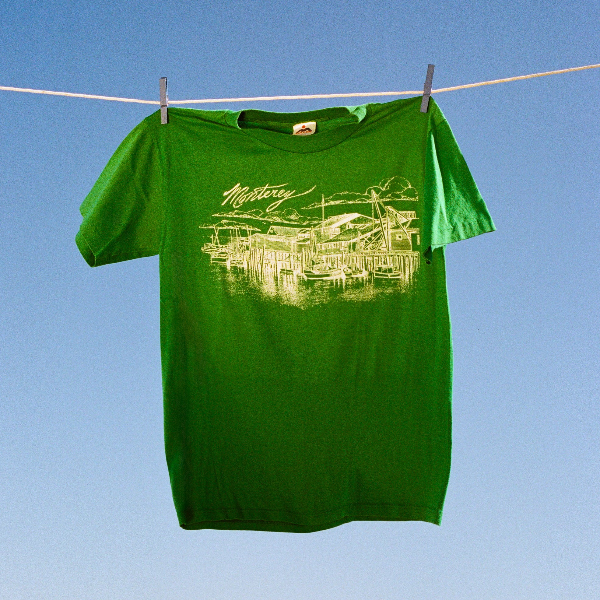Vintage "Monterey" Tee