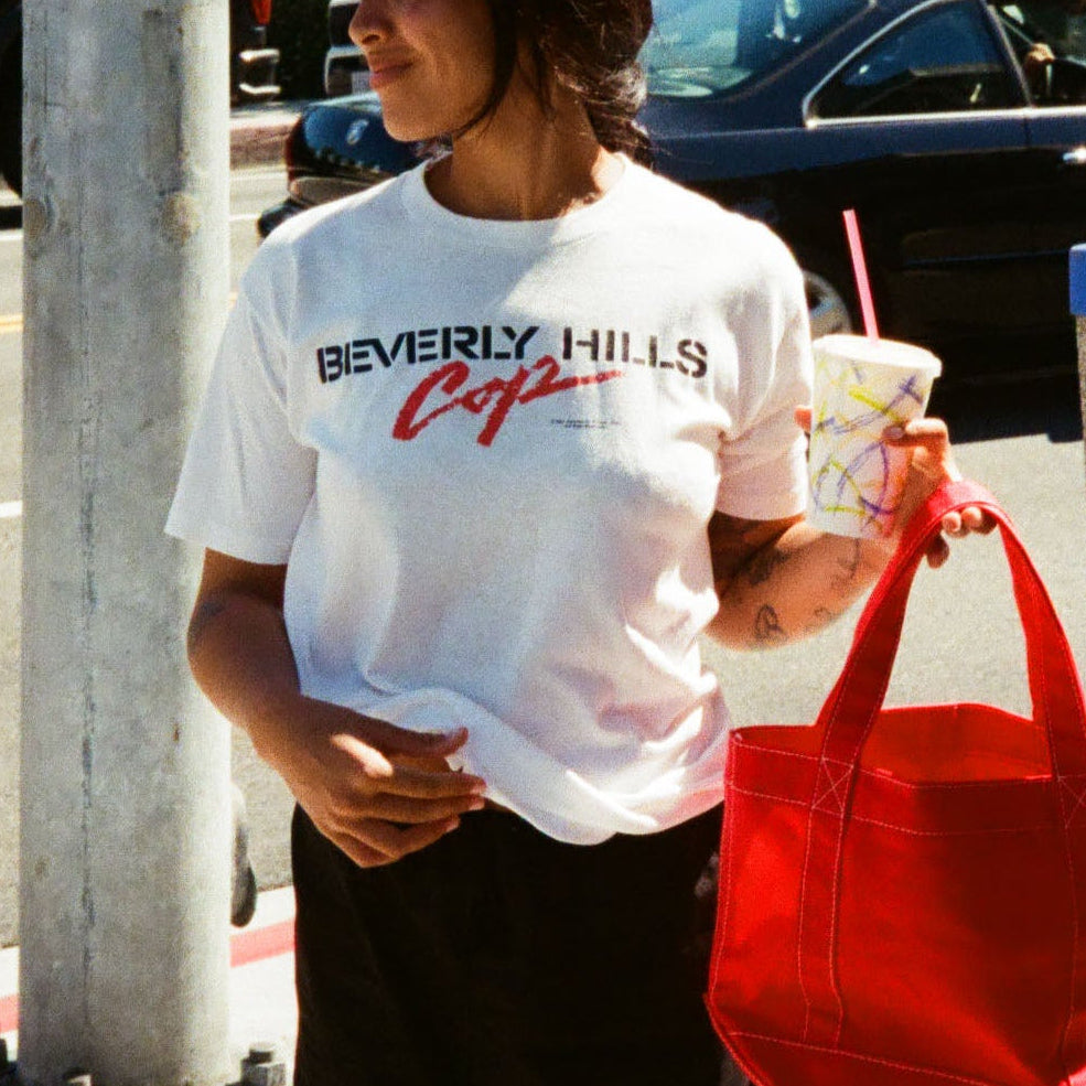 Vintage "Beverly Hills Cop" Tee