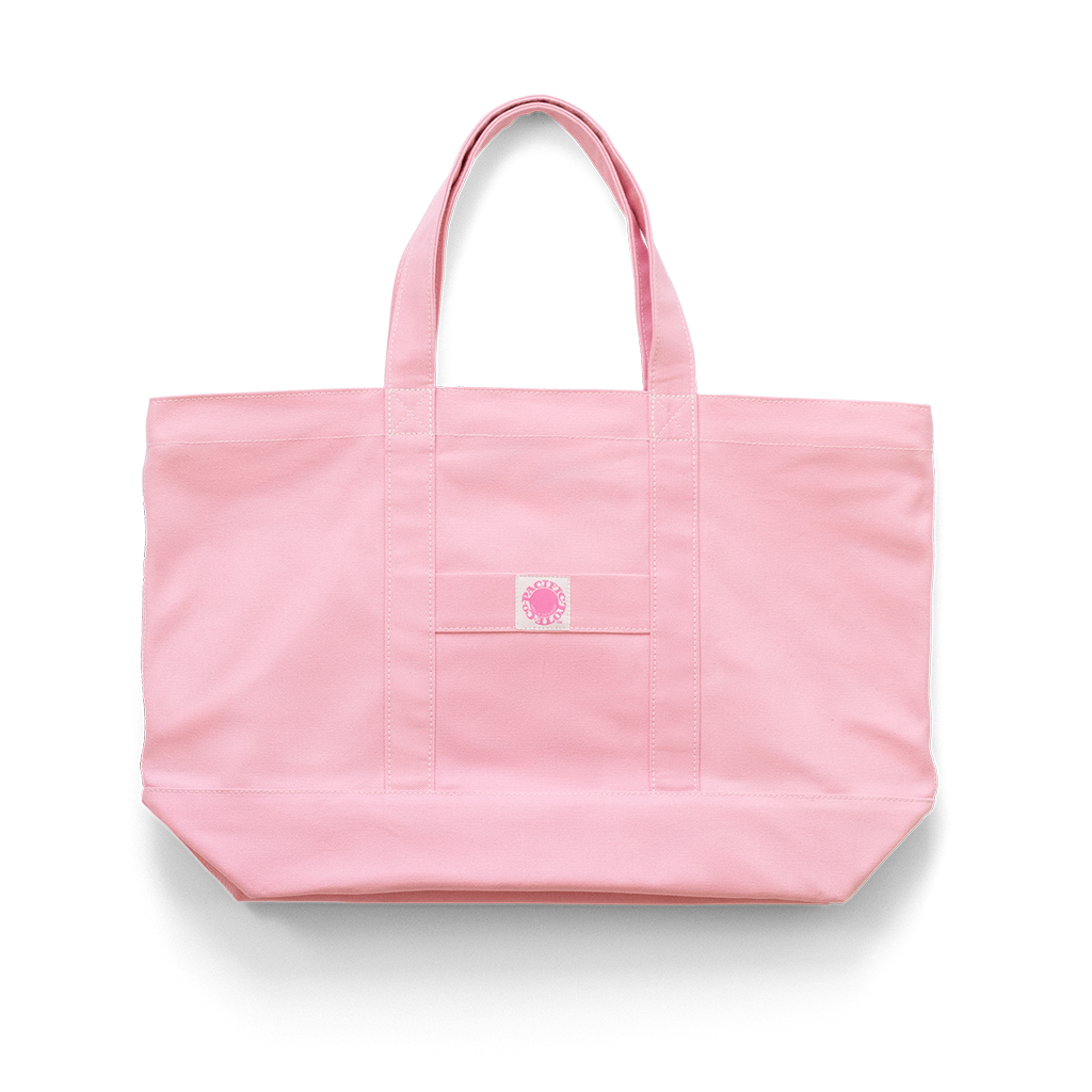 "Big Sur" Zippered Tote (BS190028Z)