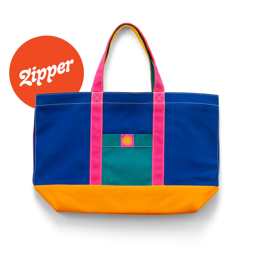Tote Bags Colorful Durable Canvas Pacific Tote Company
