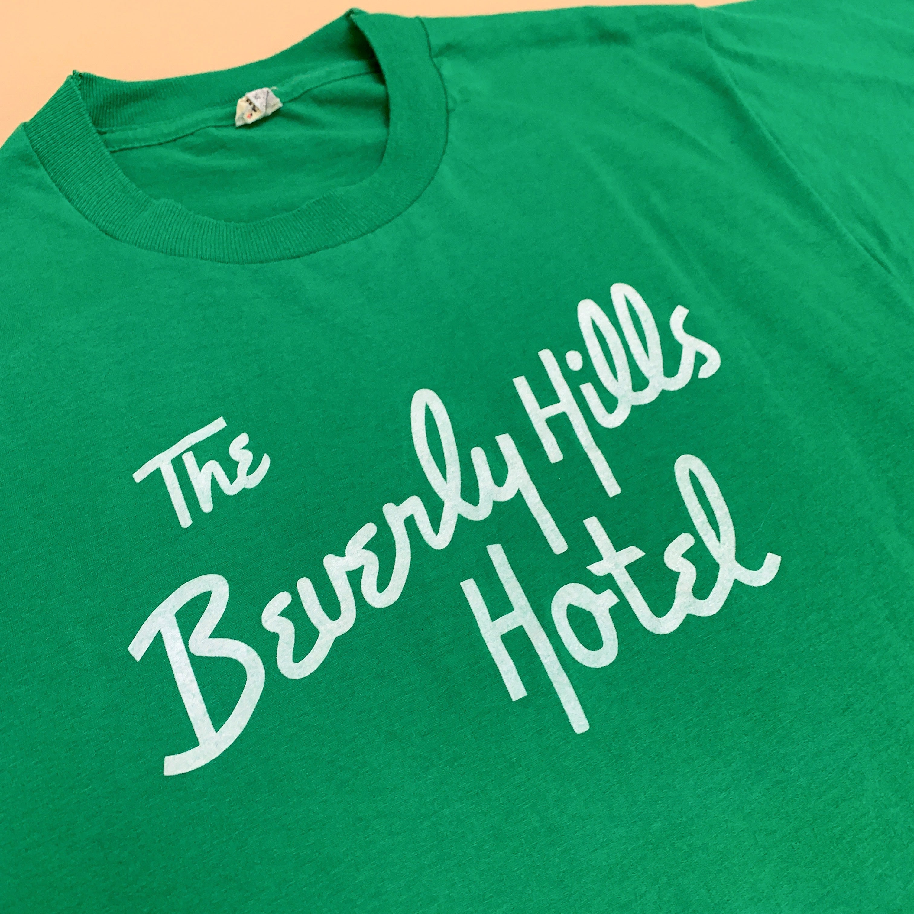 Vintage "The Beverly Hills Hotel" Tee