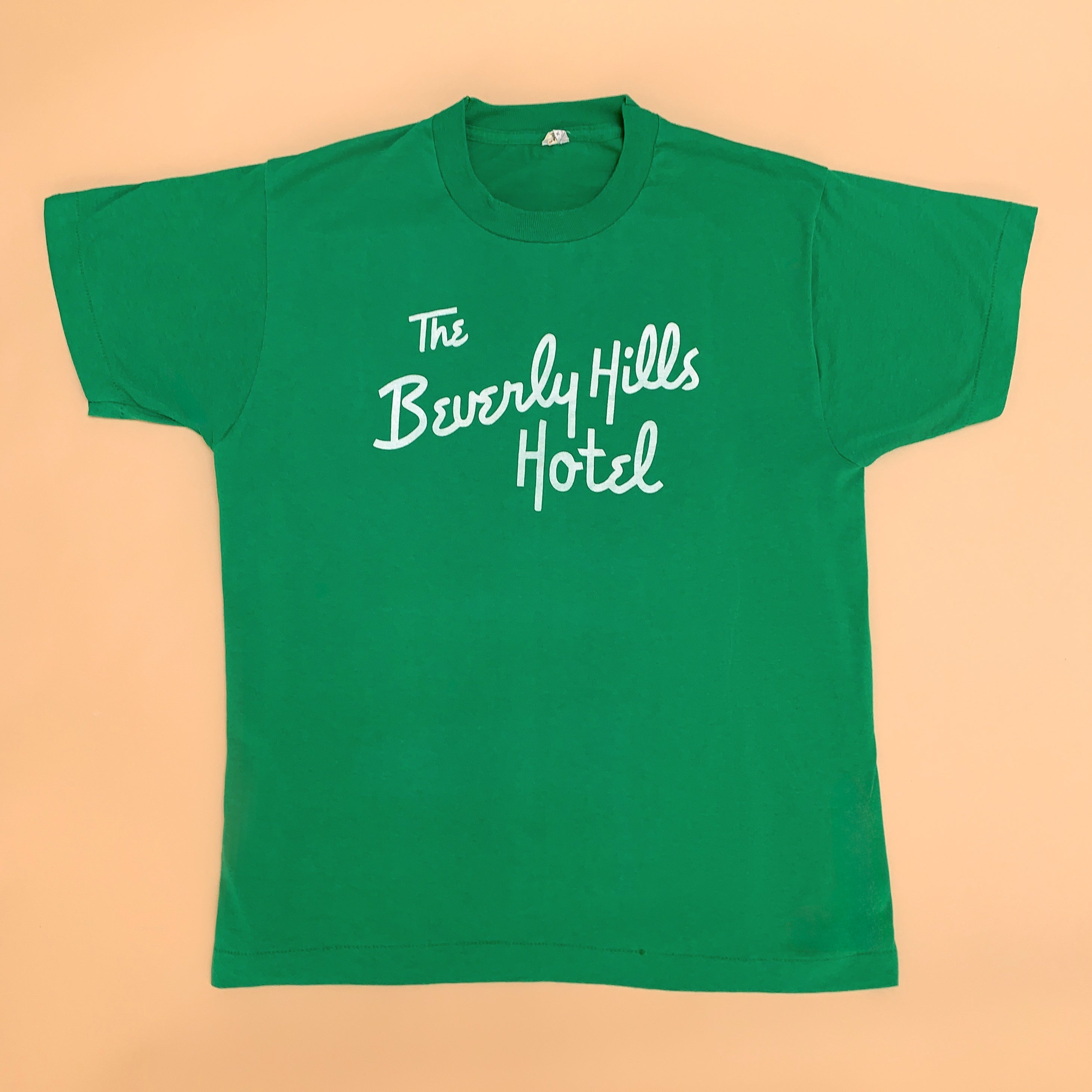 Vintage "The Beverly Hills Hotel" Tee