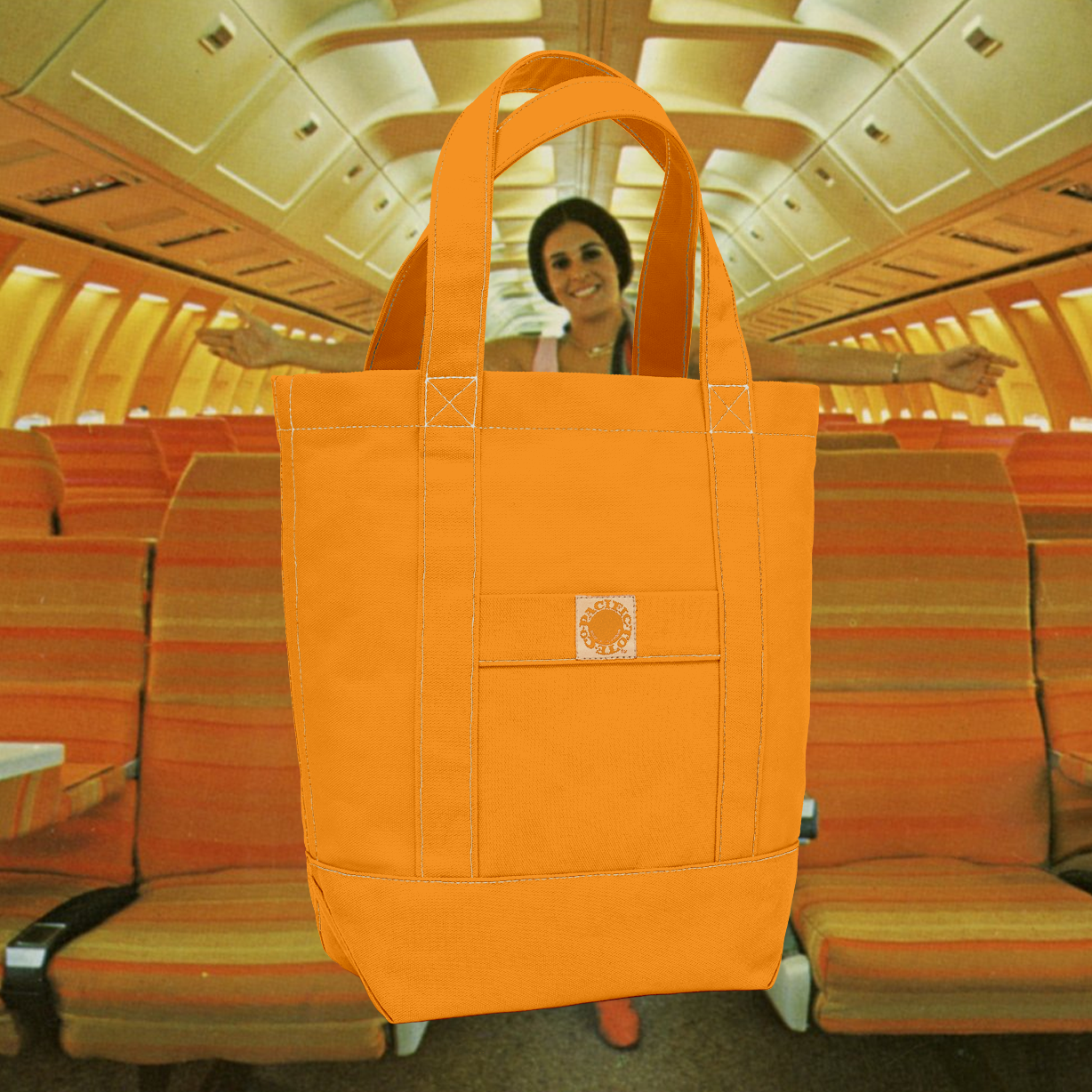 "The Catalina" Tote