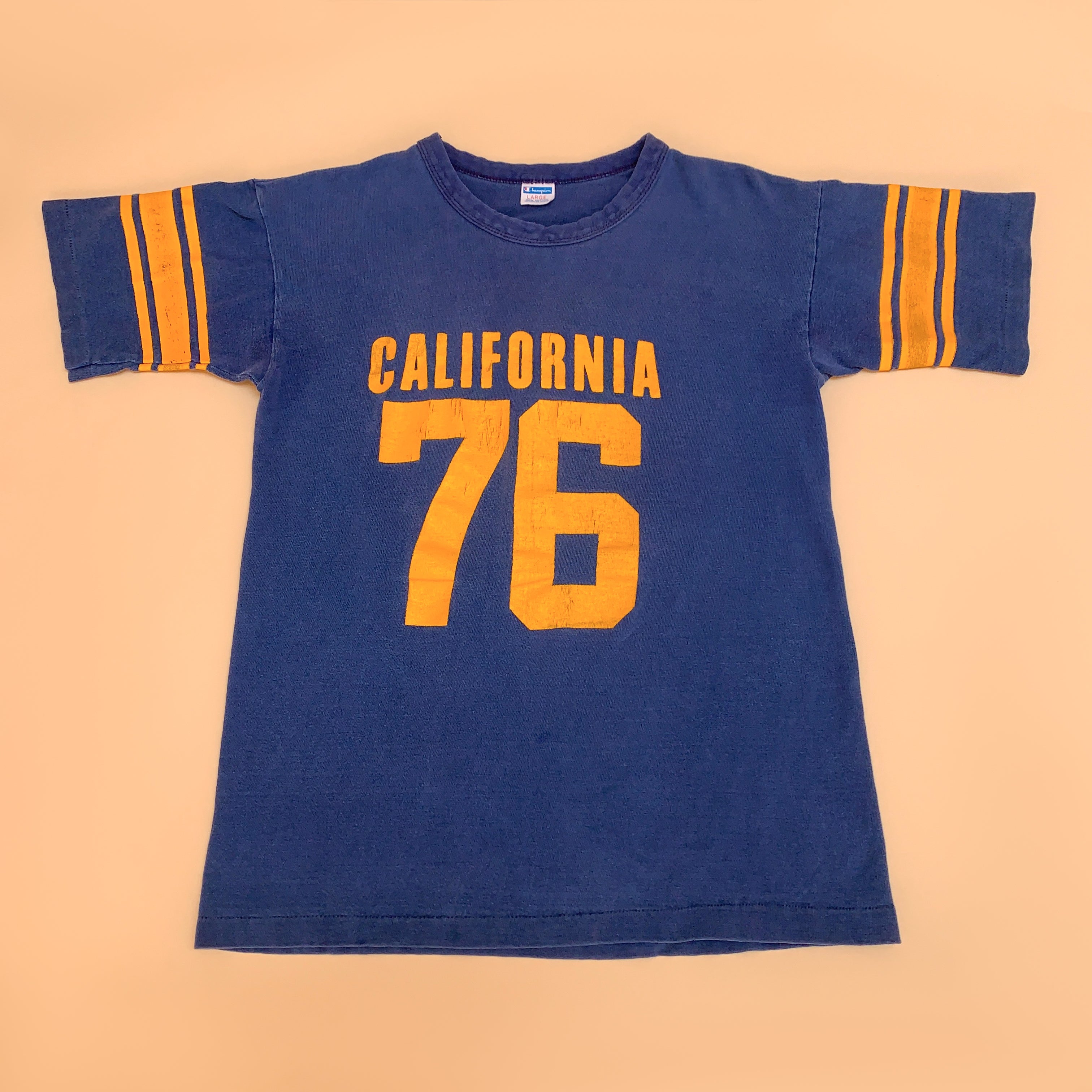 Vintage "California 76" Jersey