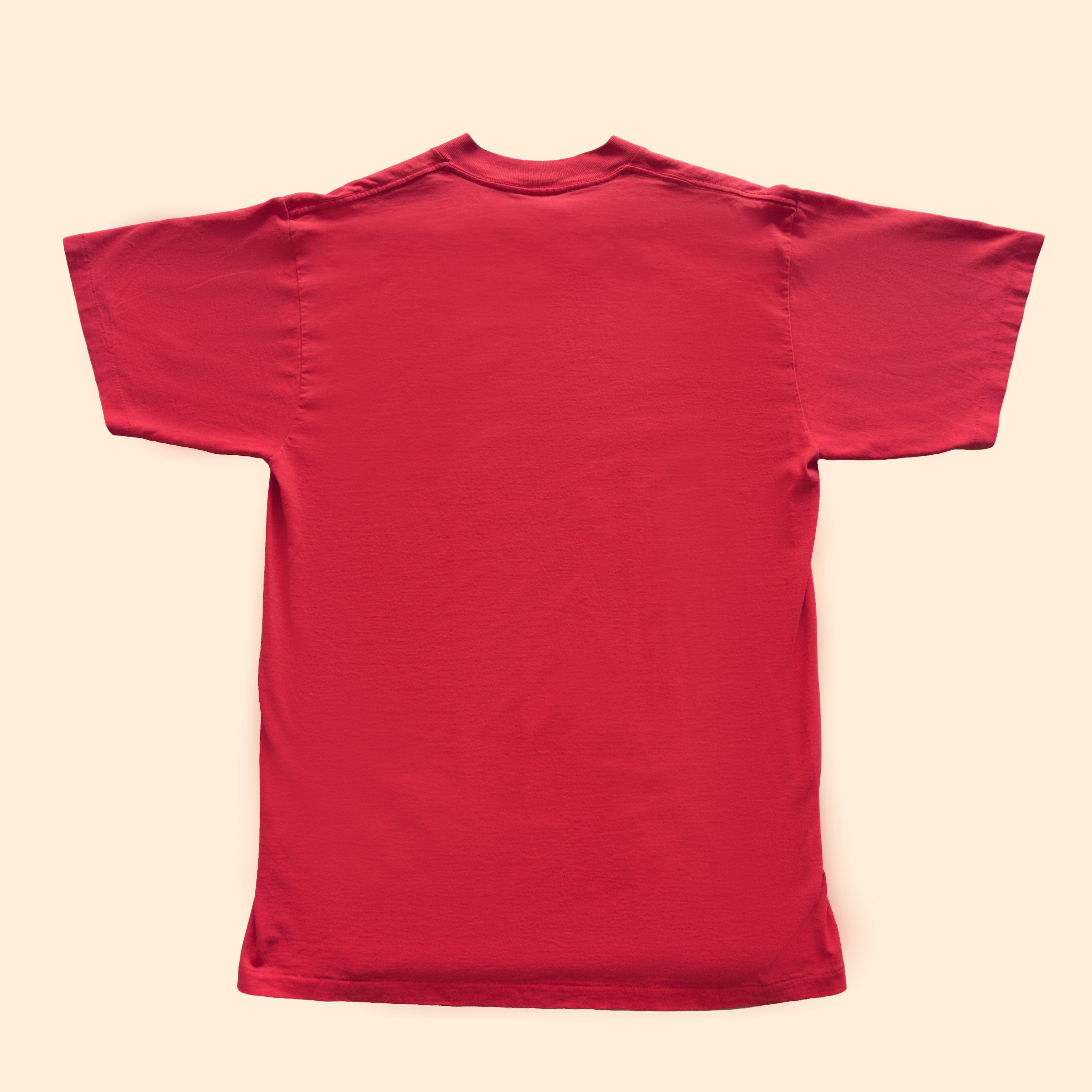 Vintage "Solvang" Red Tee