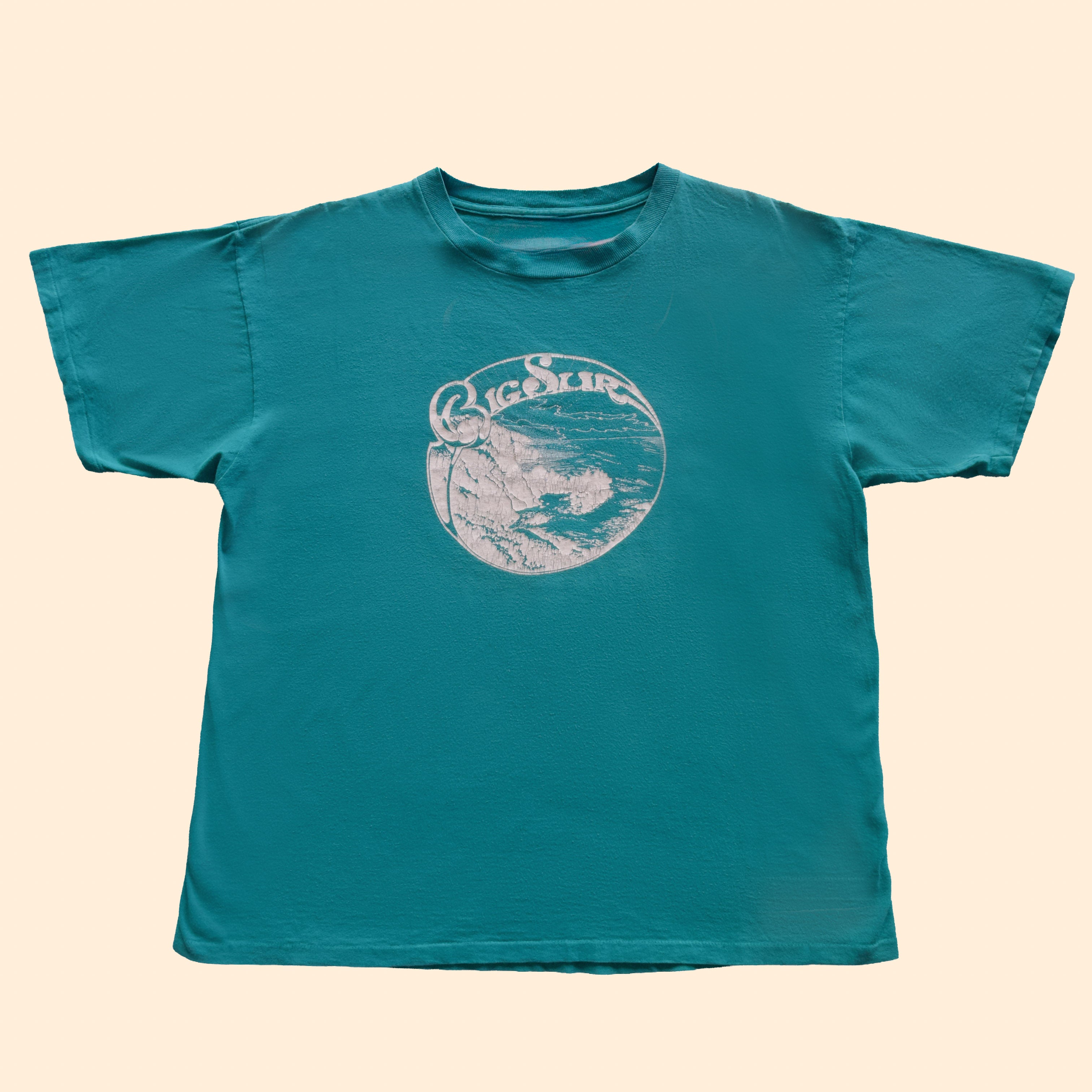 Vintage "Big Sur" Tee