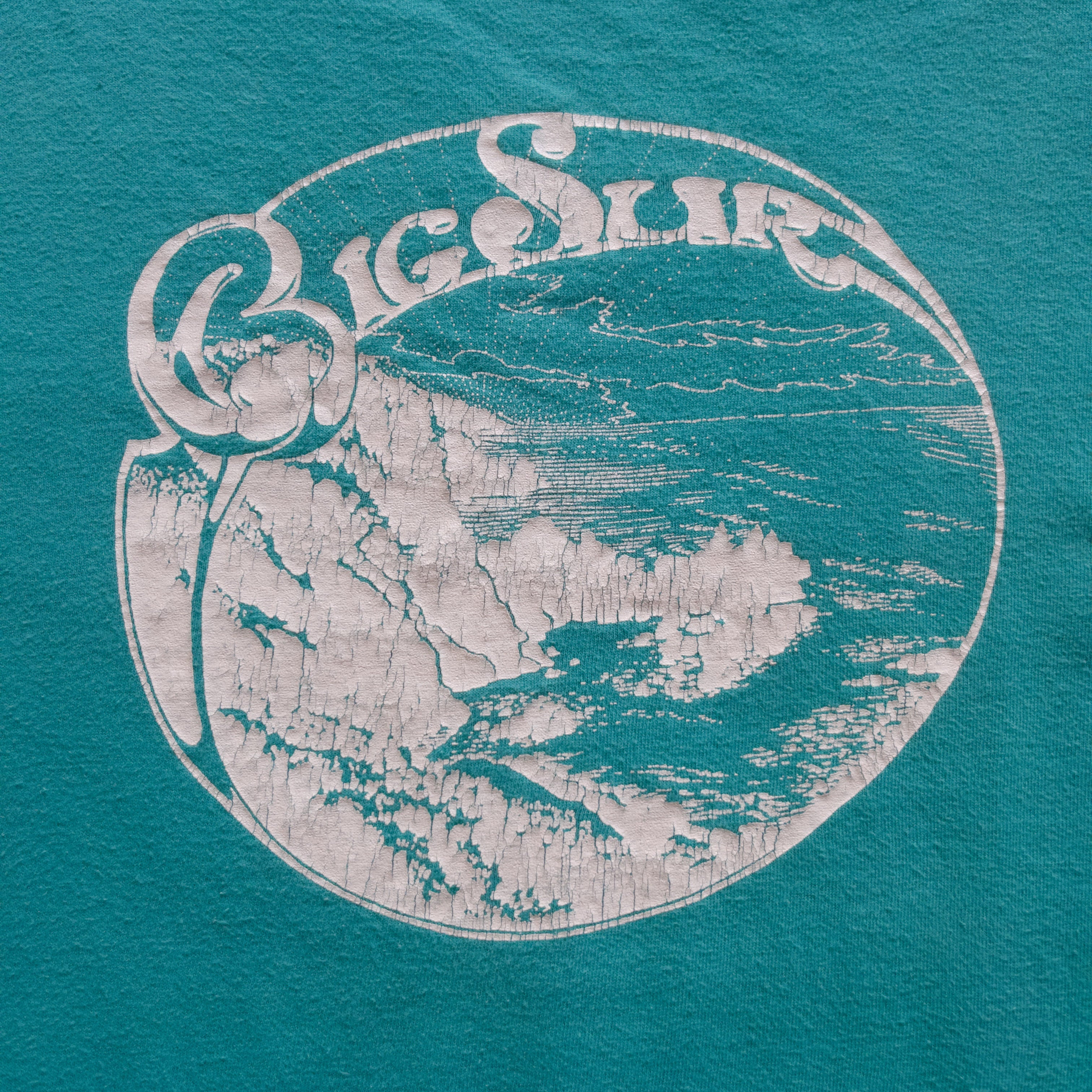 Vintage "Big Sur" Tee