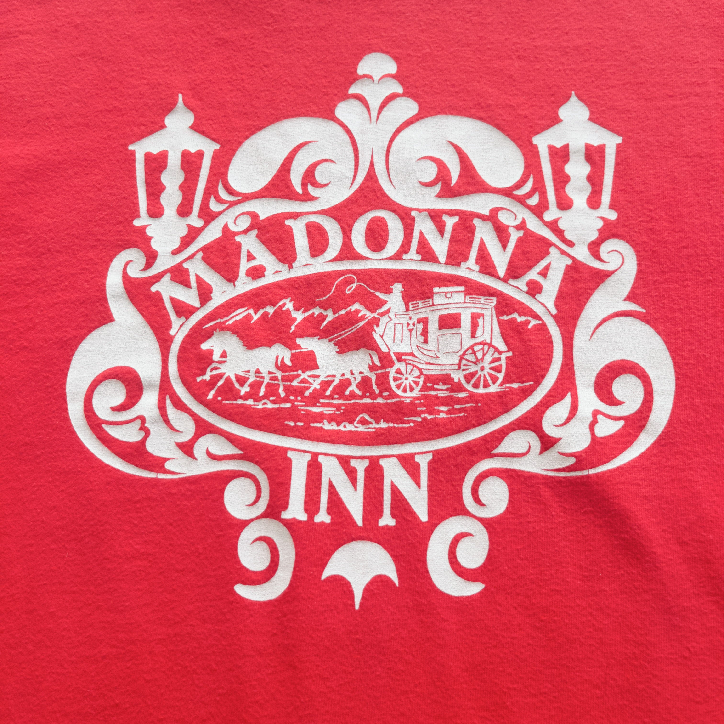 Vintage "Madonna Inn" Tee