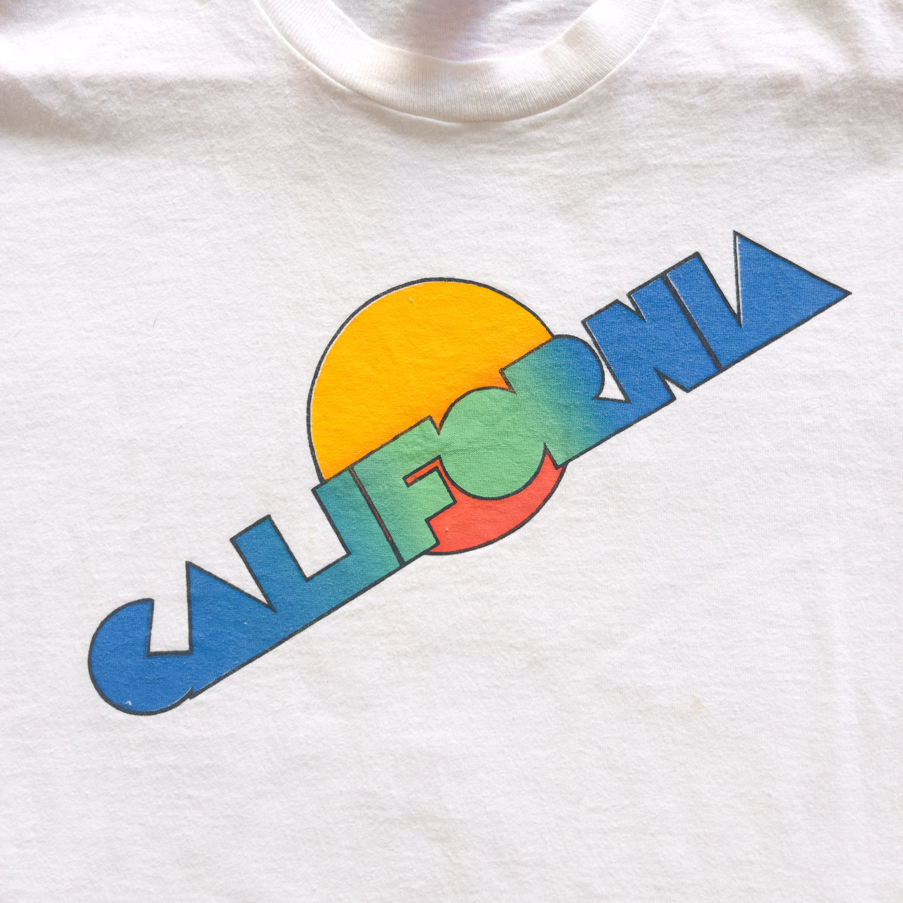 Vintage "California" Tee