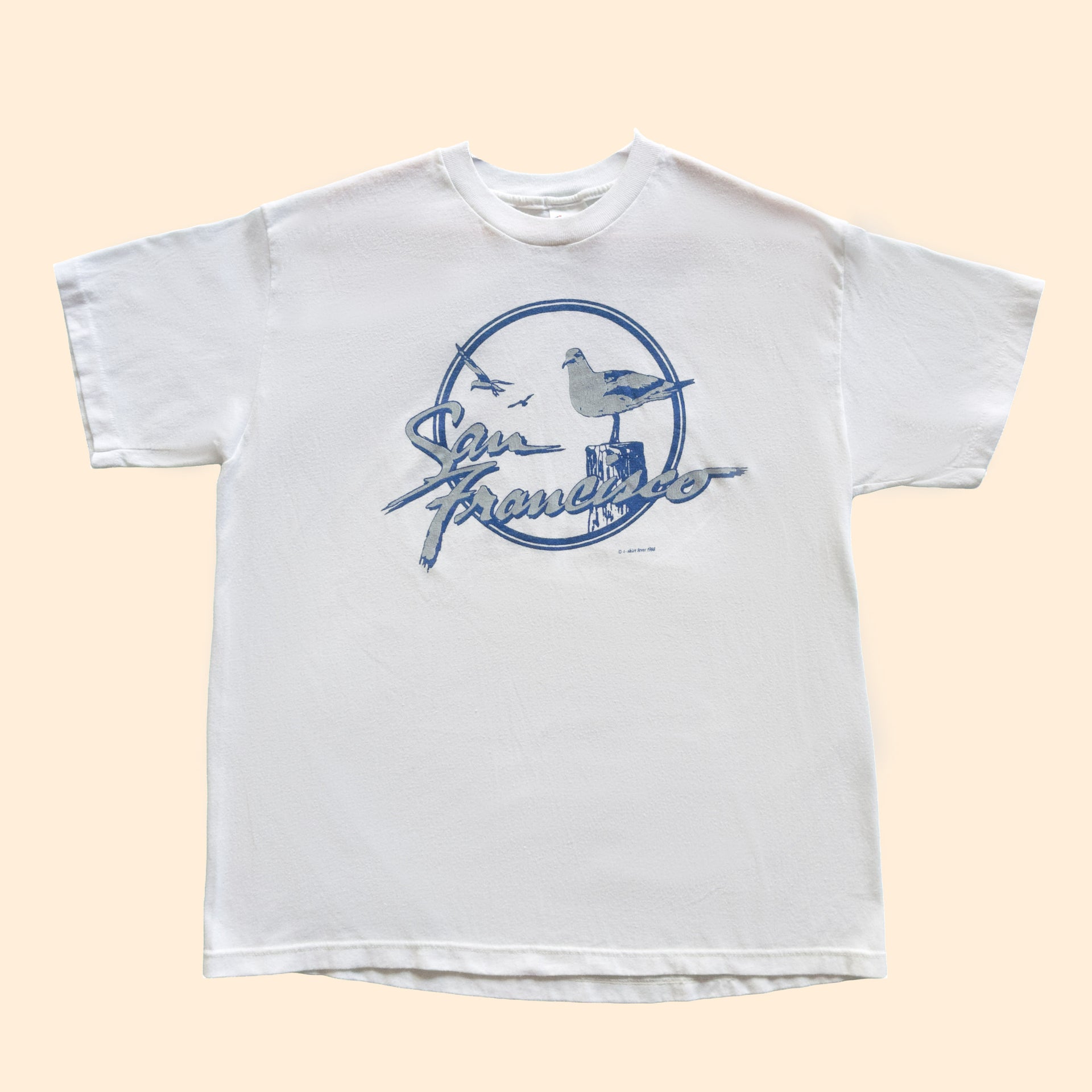 Vintage "San Francisco" Tee