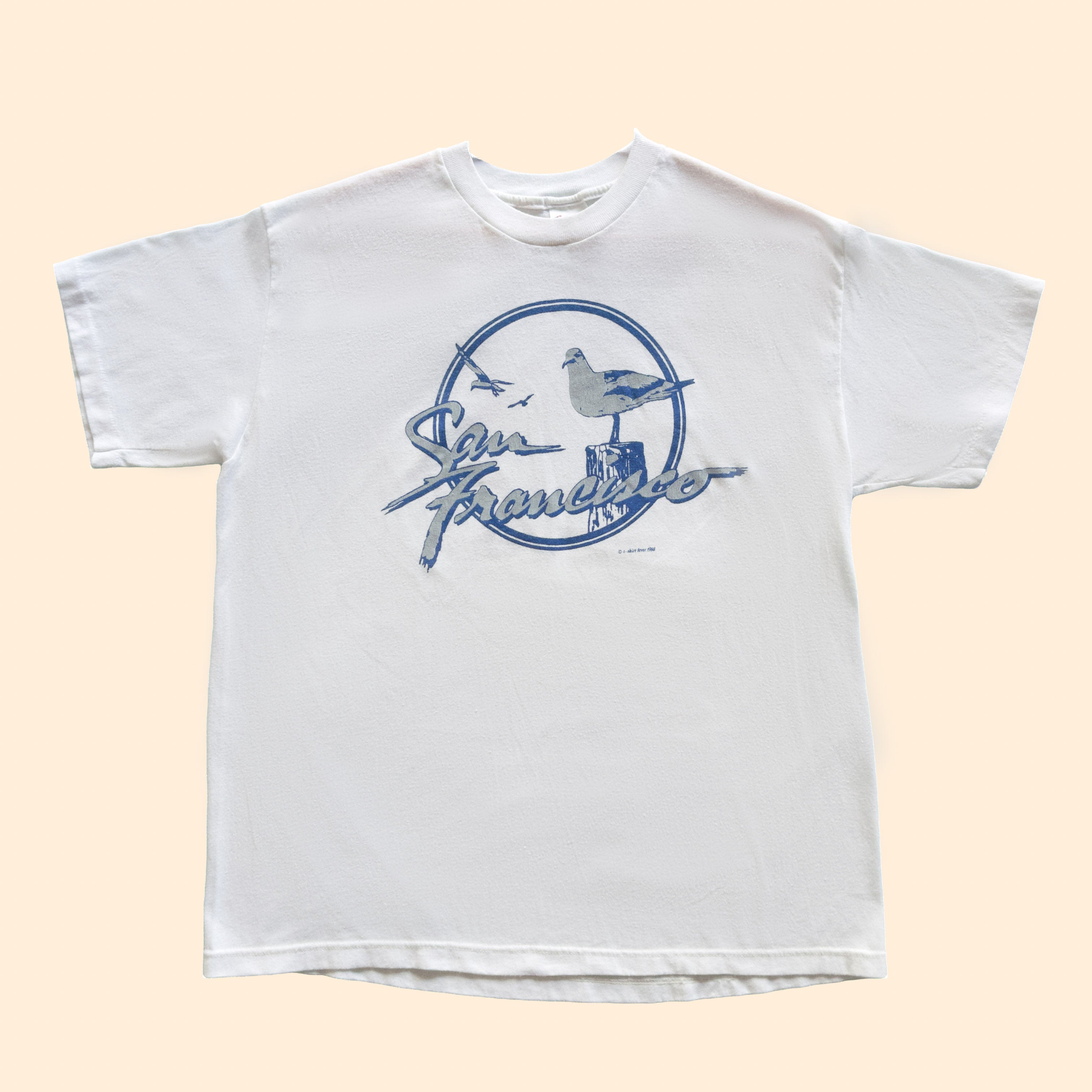 Vintage "San Francisco" Tee