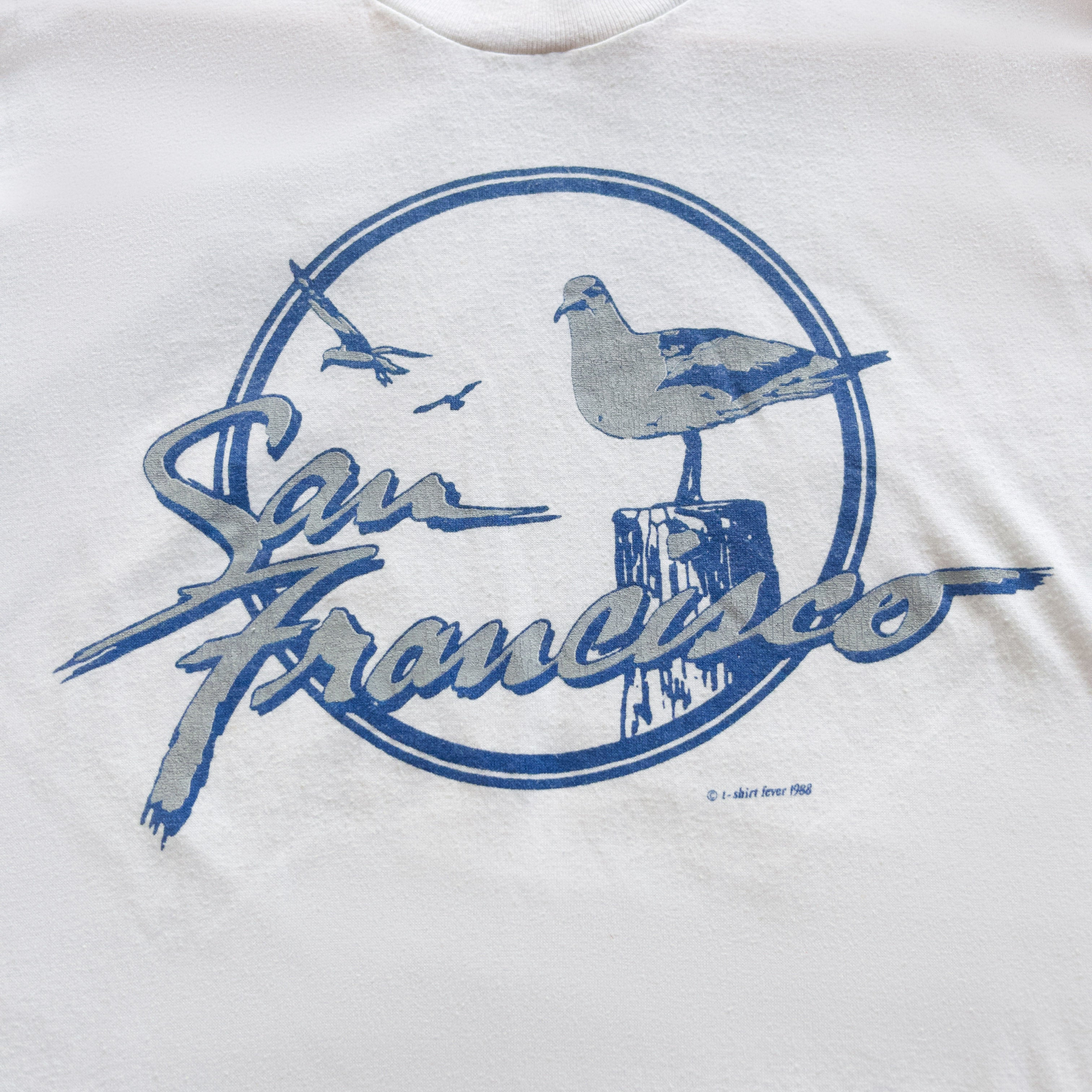 Vintage "San Francisco" Tee