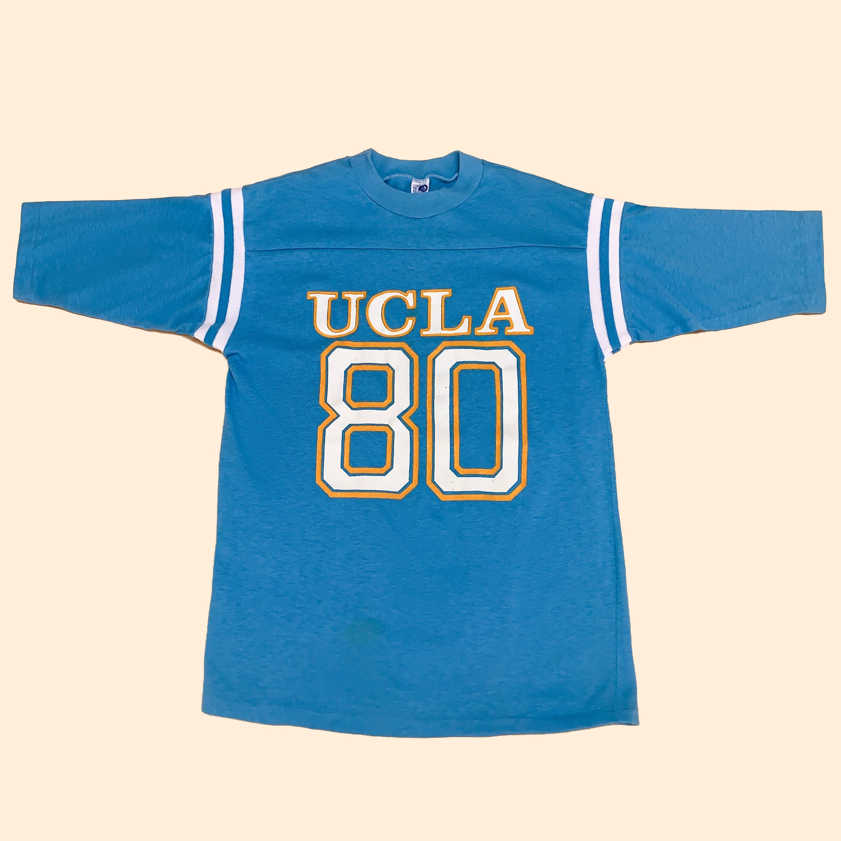 Vintage "UCLA 80" Jersey