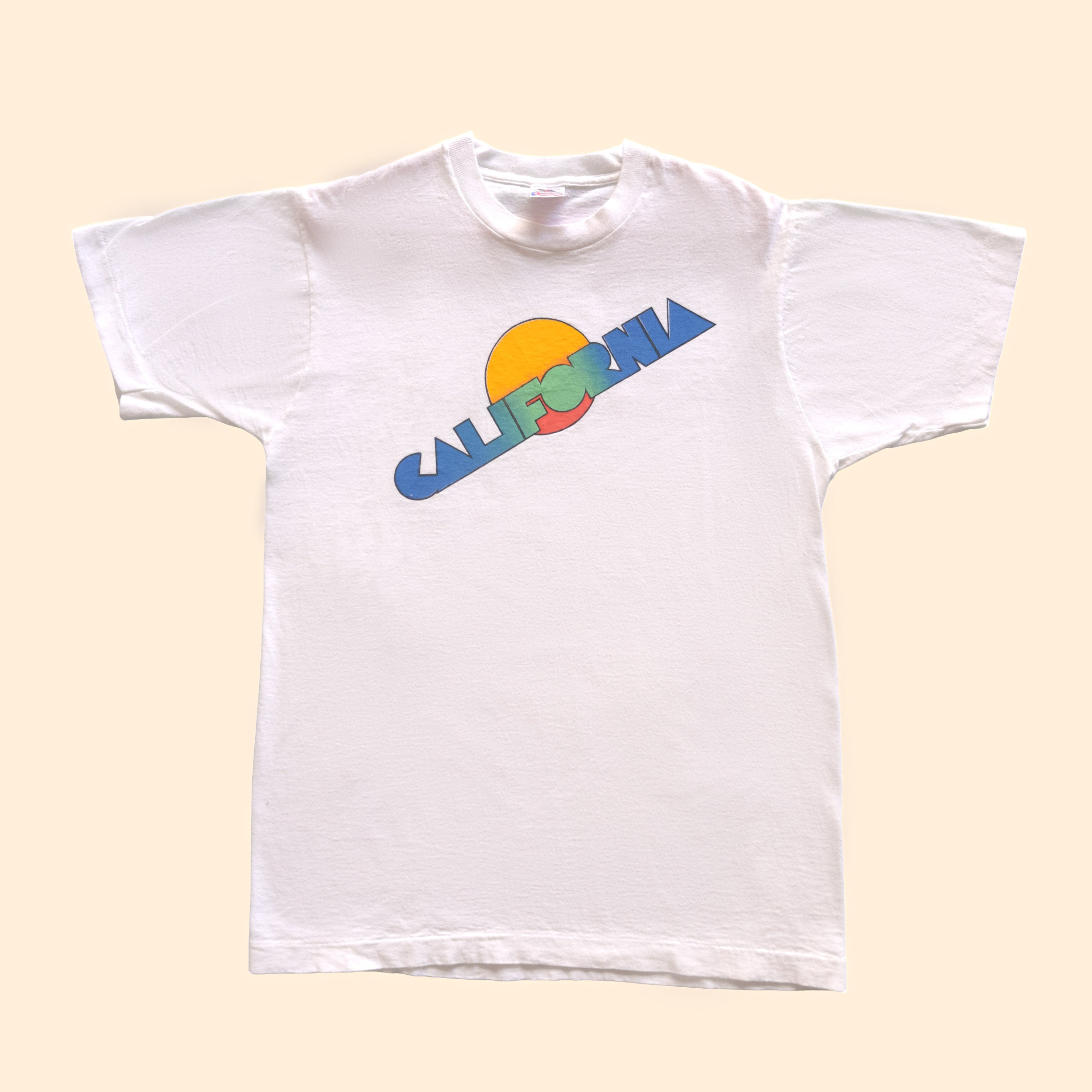 Vintage "California" Tee