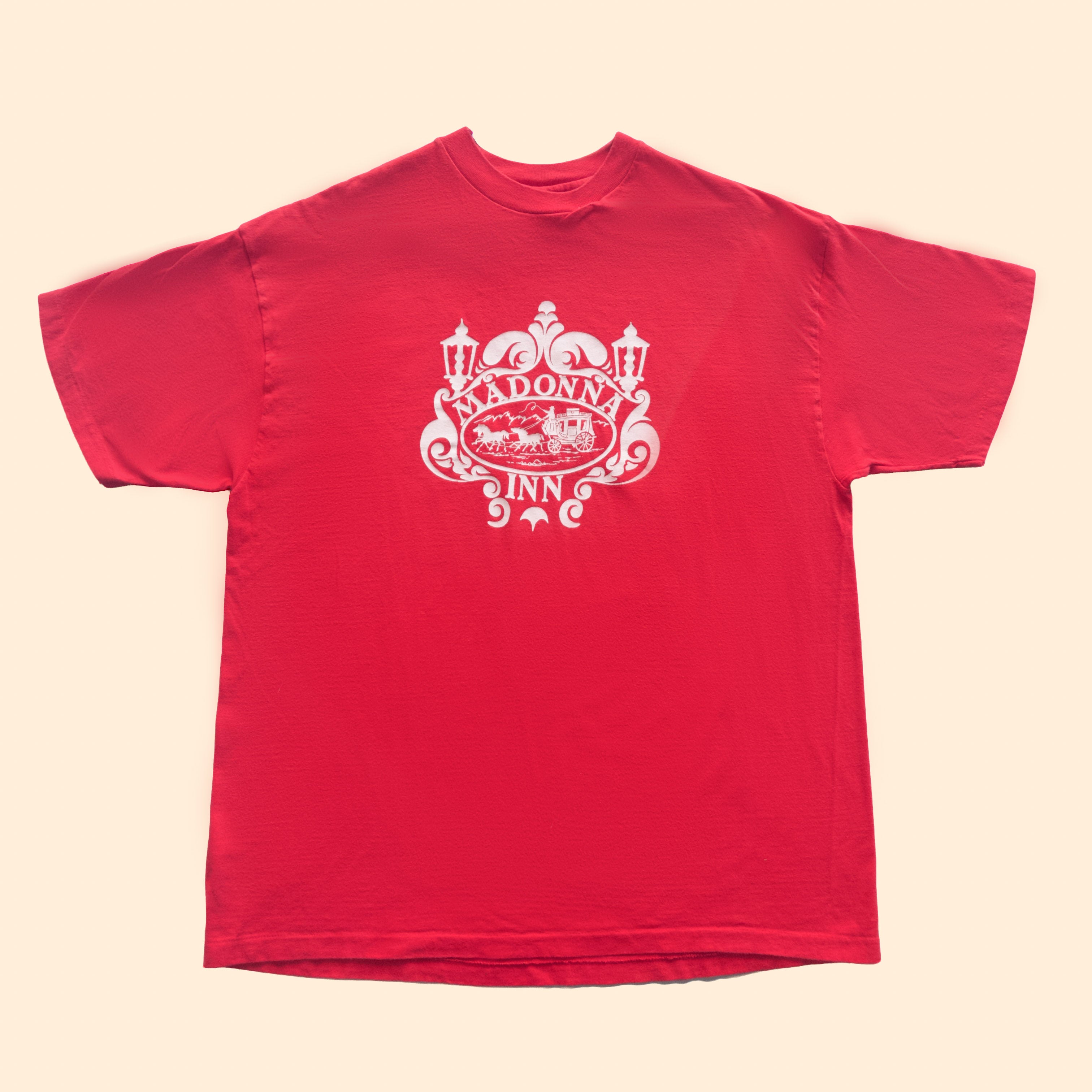 Vintage "Madonna Inn" Tee