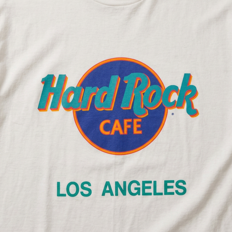 Vintage "Hard Rock Cafe" Tee