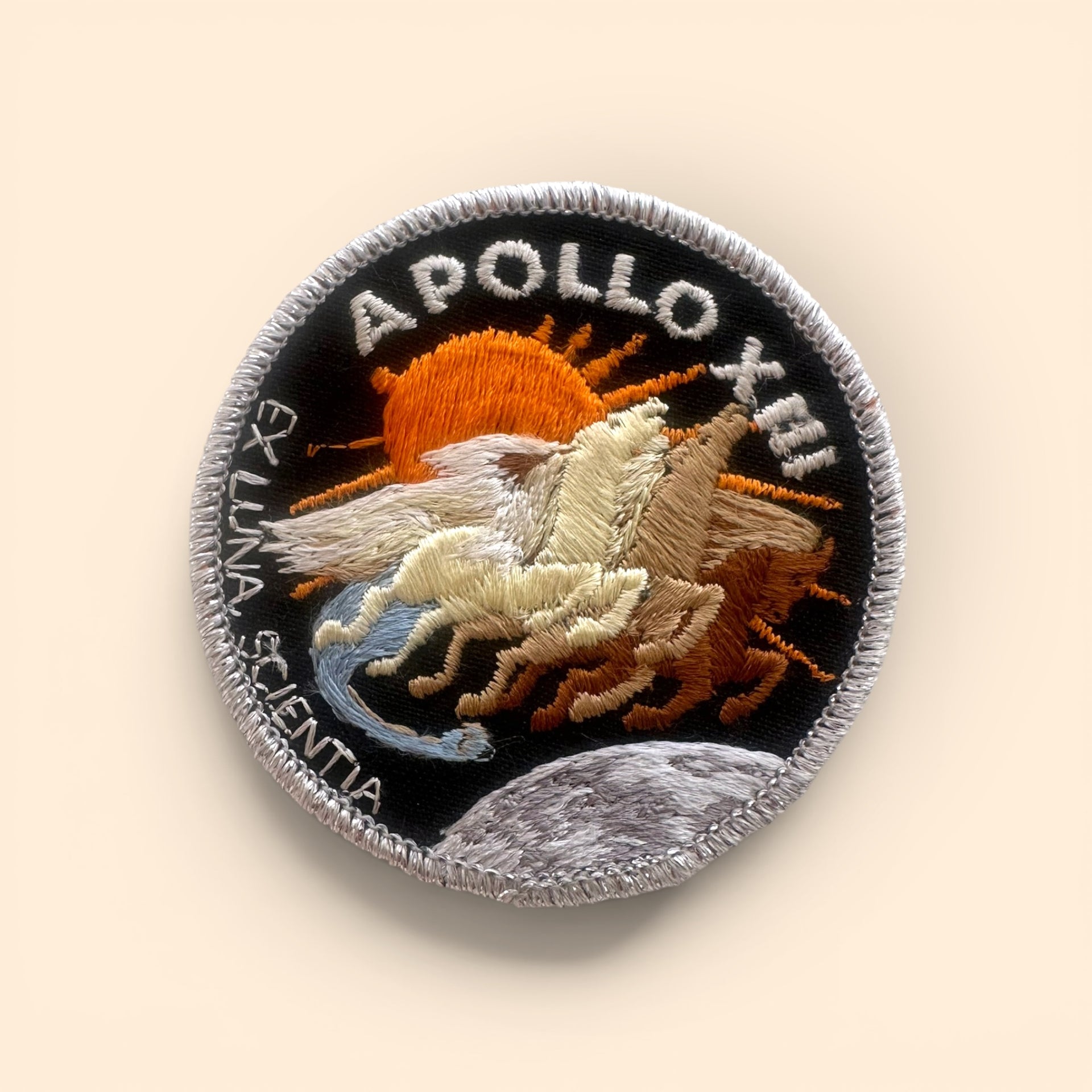 Vintage "Apollo XIII" Mission Patch