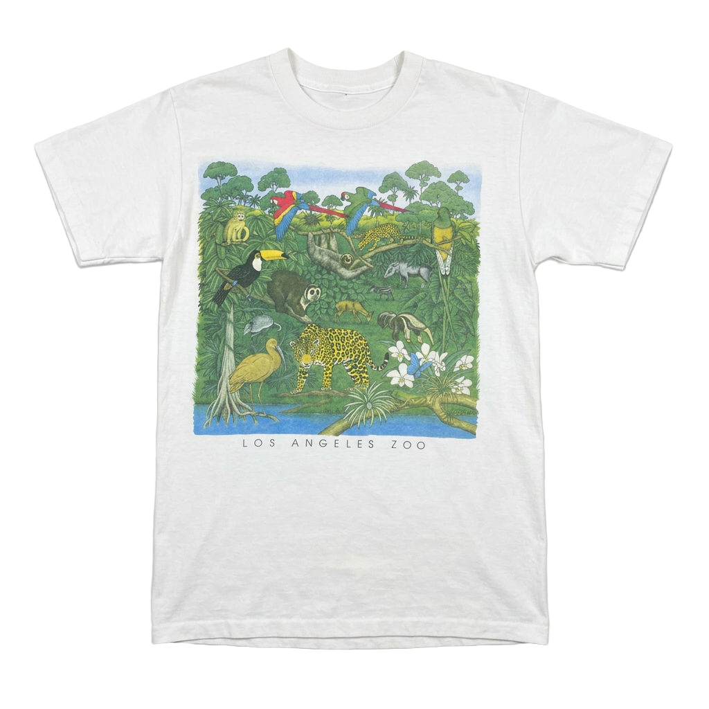 Vintage "Los Angeles Zoo" Tee