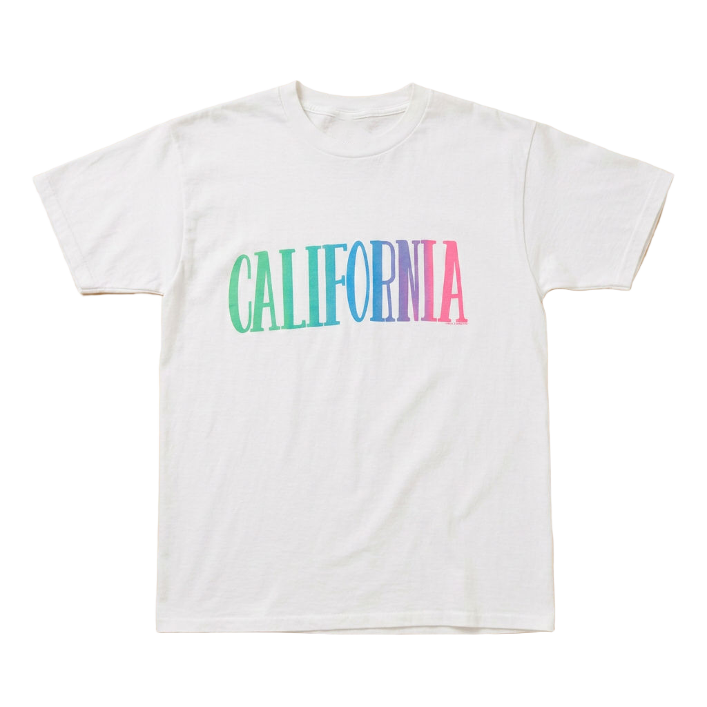 Vintage 80s "California" Tee