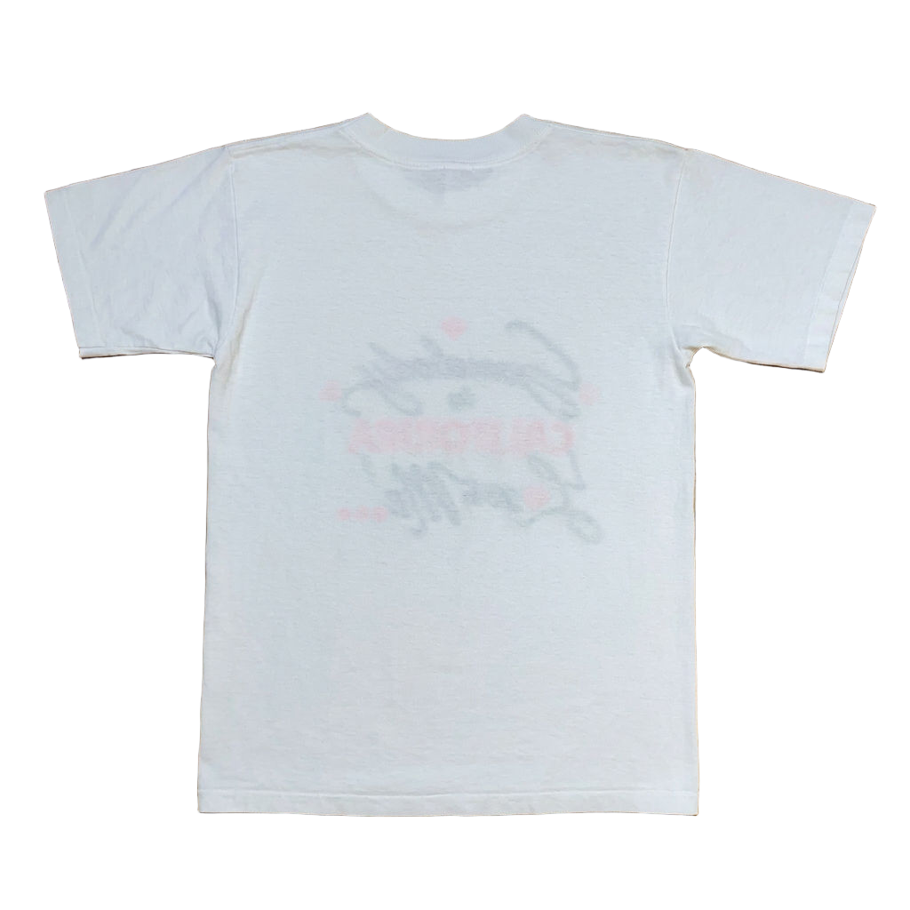Vintage "Somebody in CA Loves Me" Tee