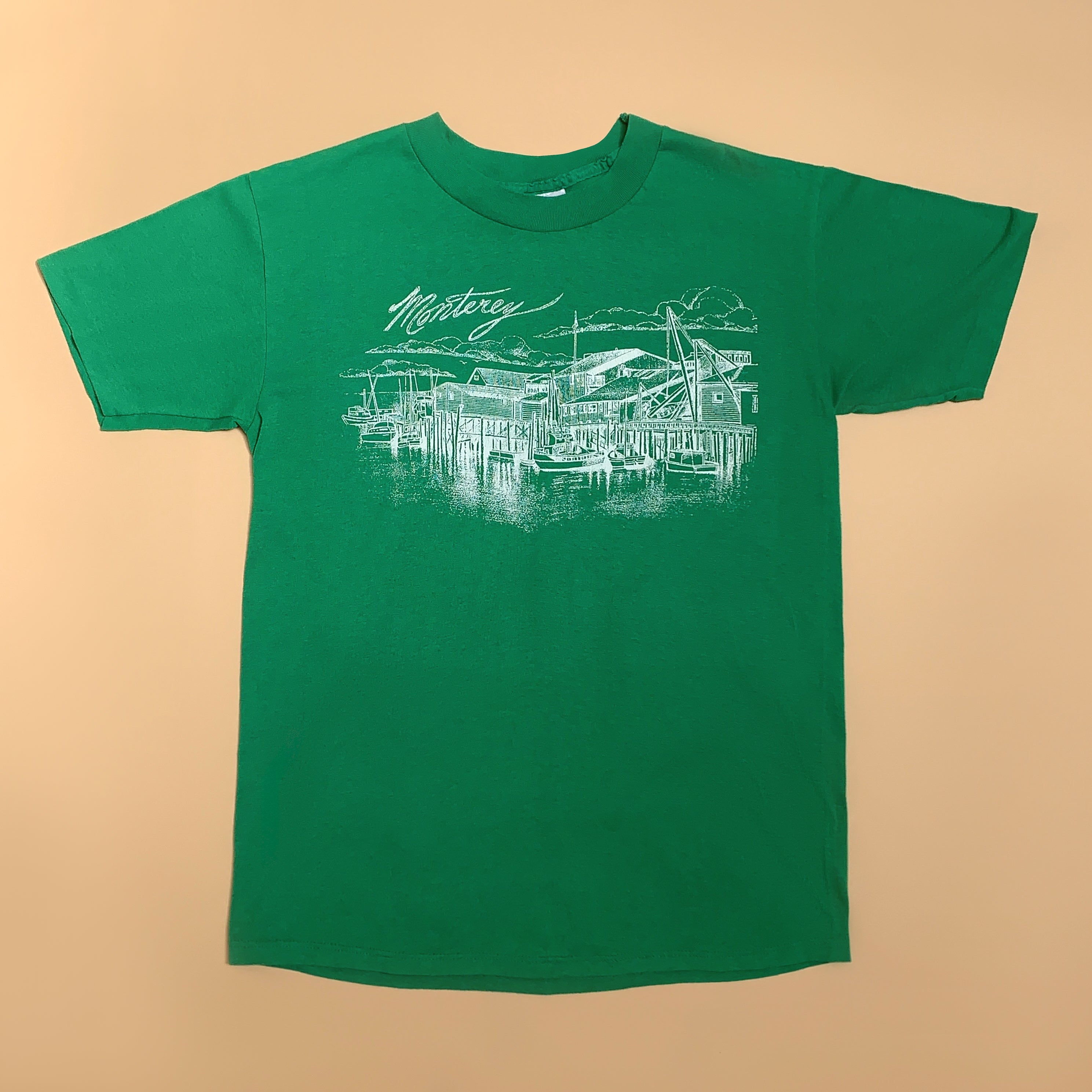 Vintage "Monterey" Tee