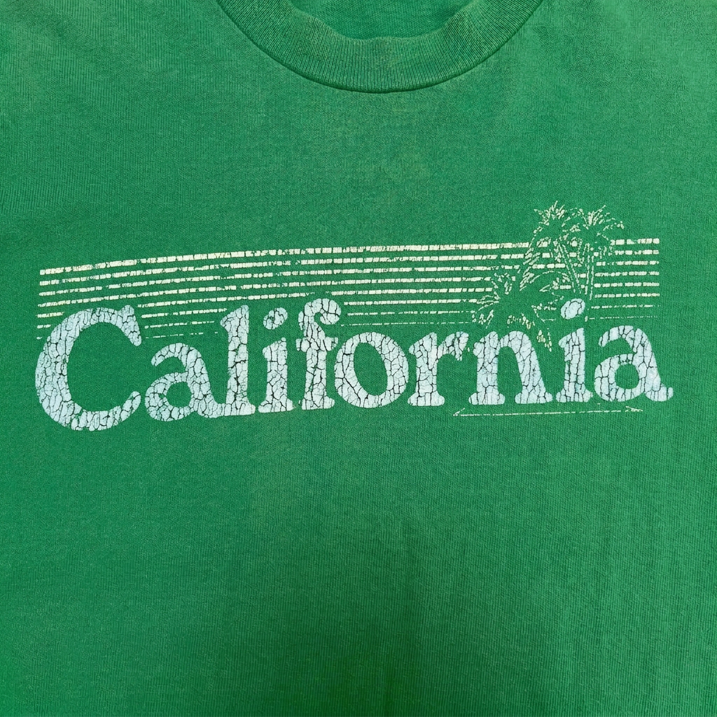 Vintage "California" Tee