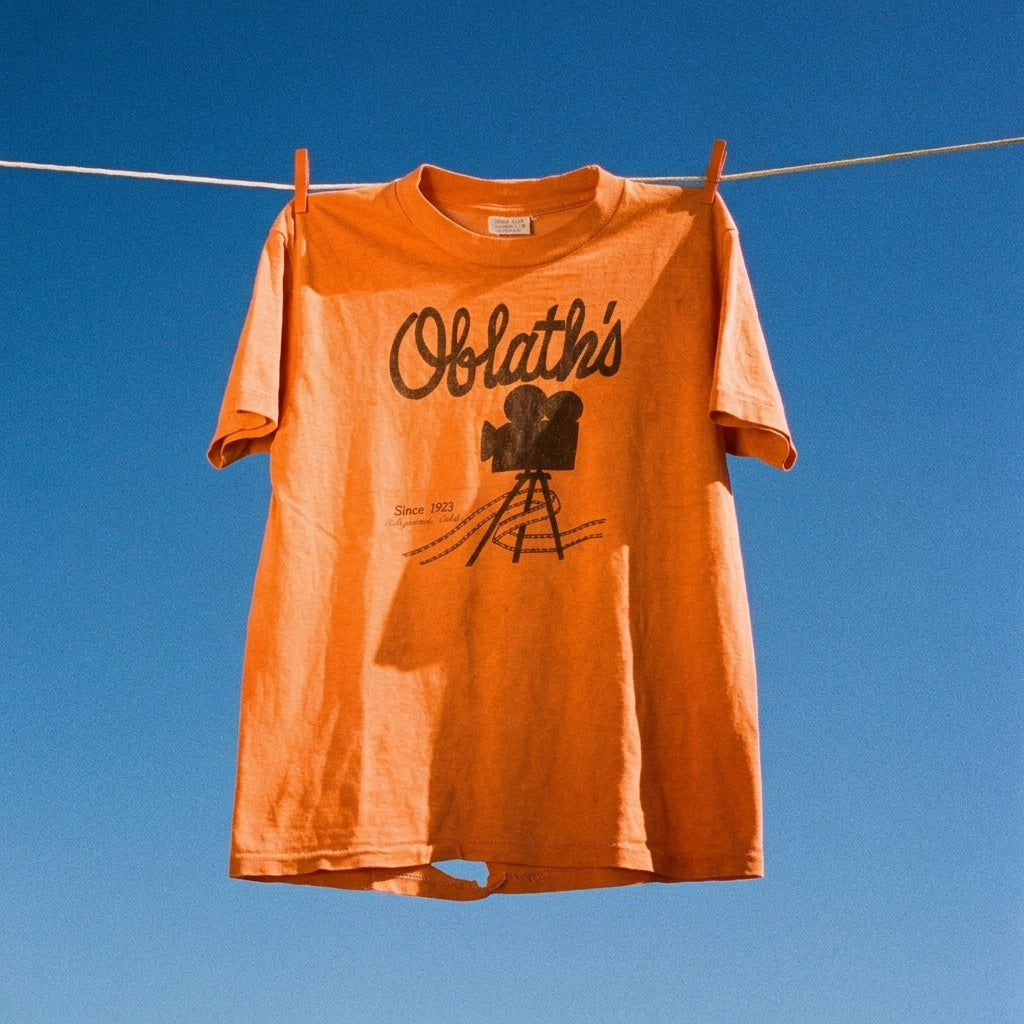 Vintage "Oblaths" Tee