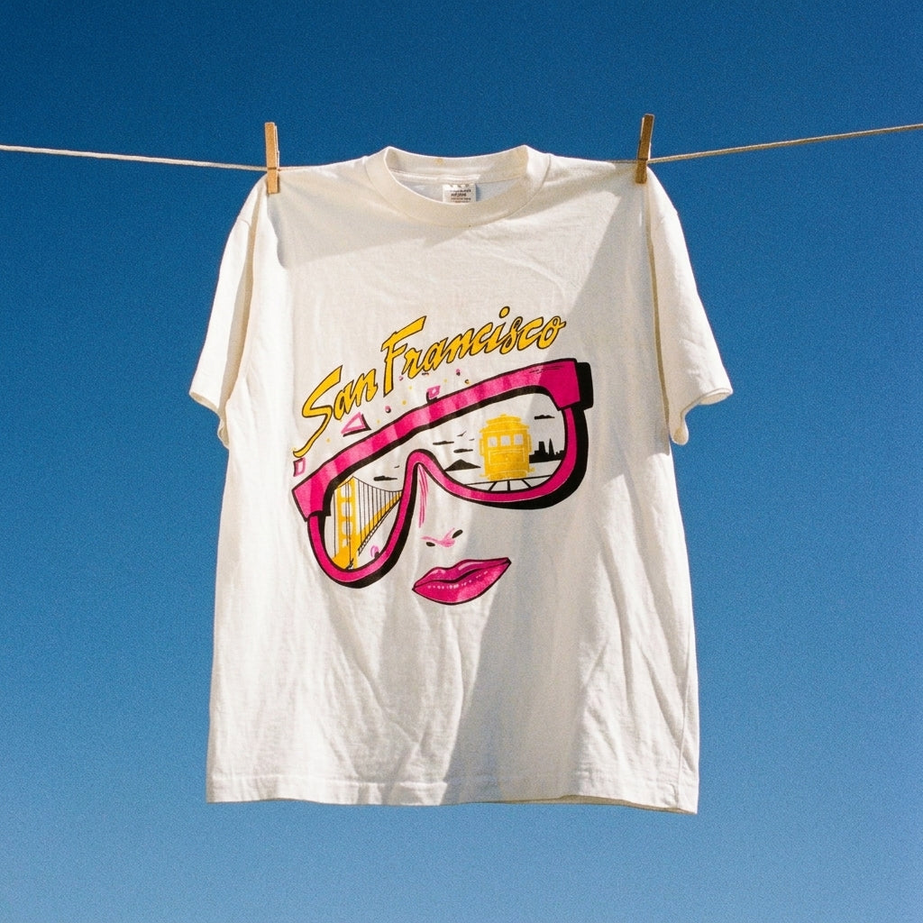 Vintage "San Francisco" Tee