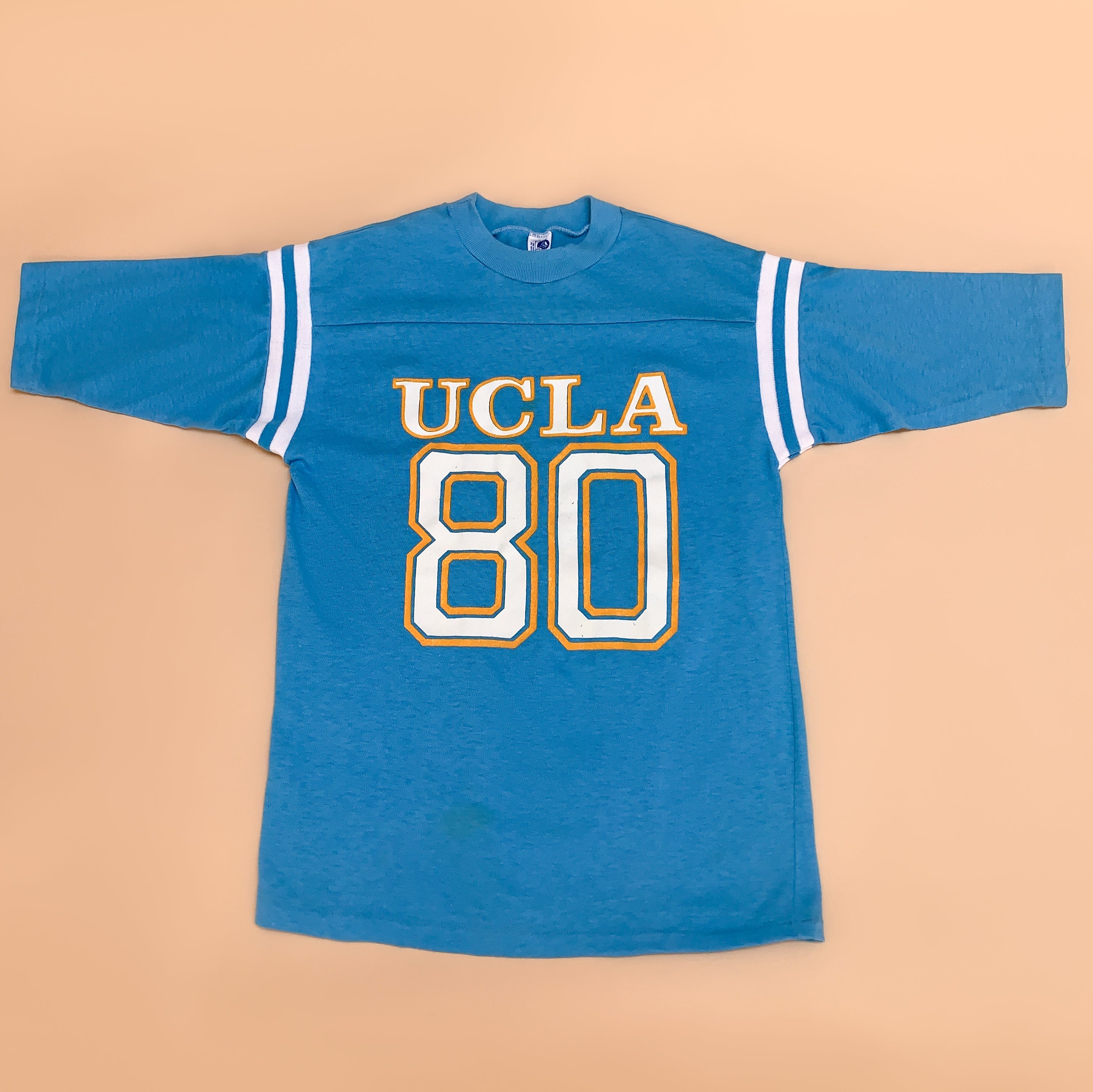 Vintage "UCLA 80" Jersey