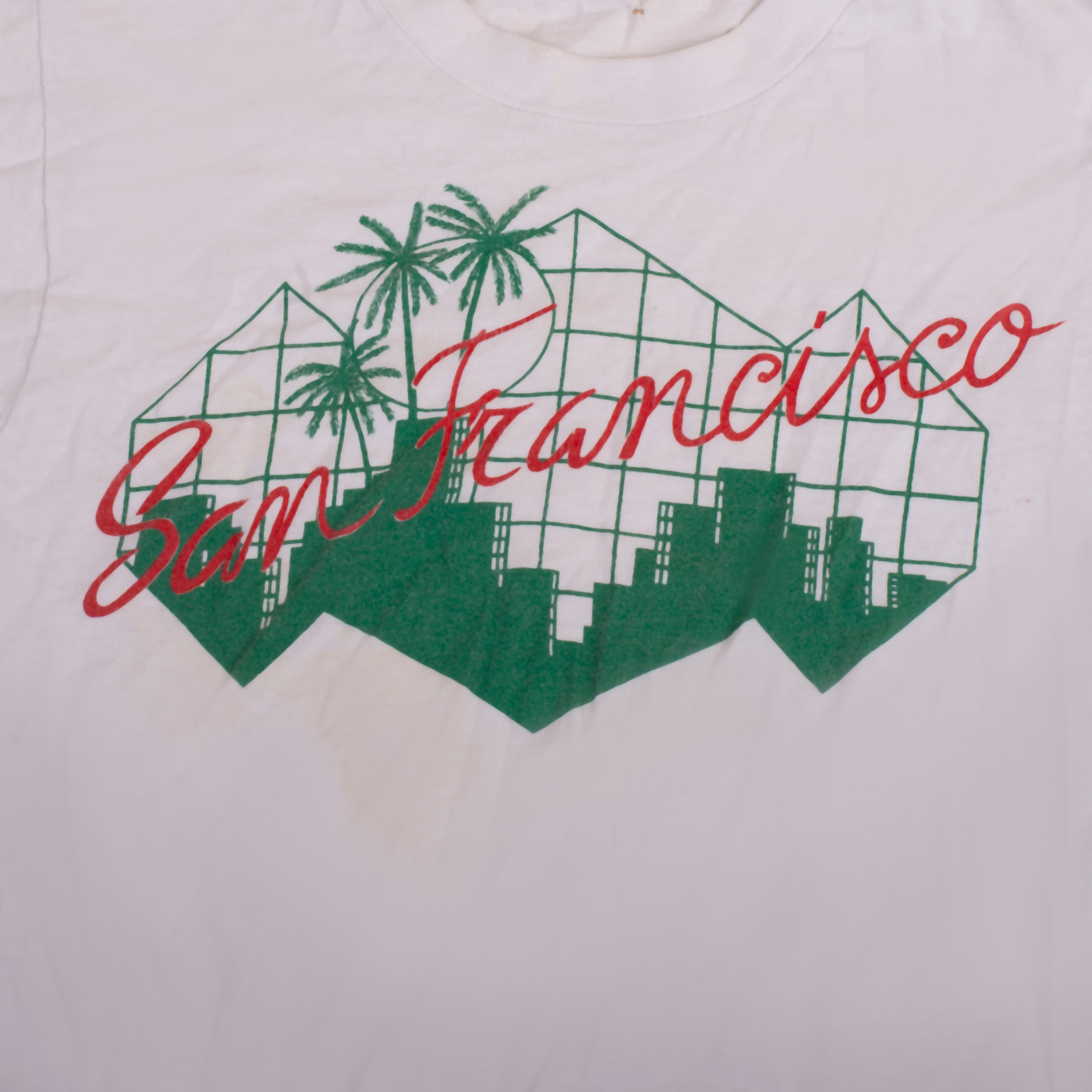 Vintage "San Francisco" Tee